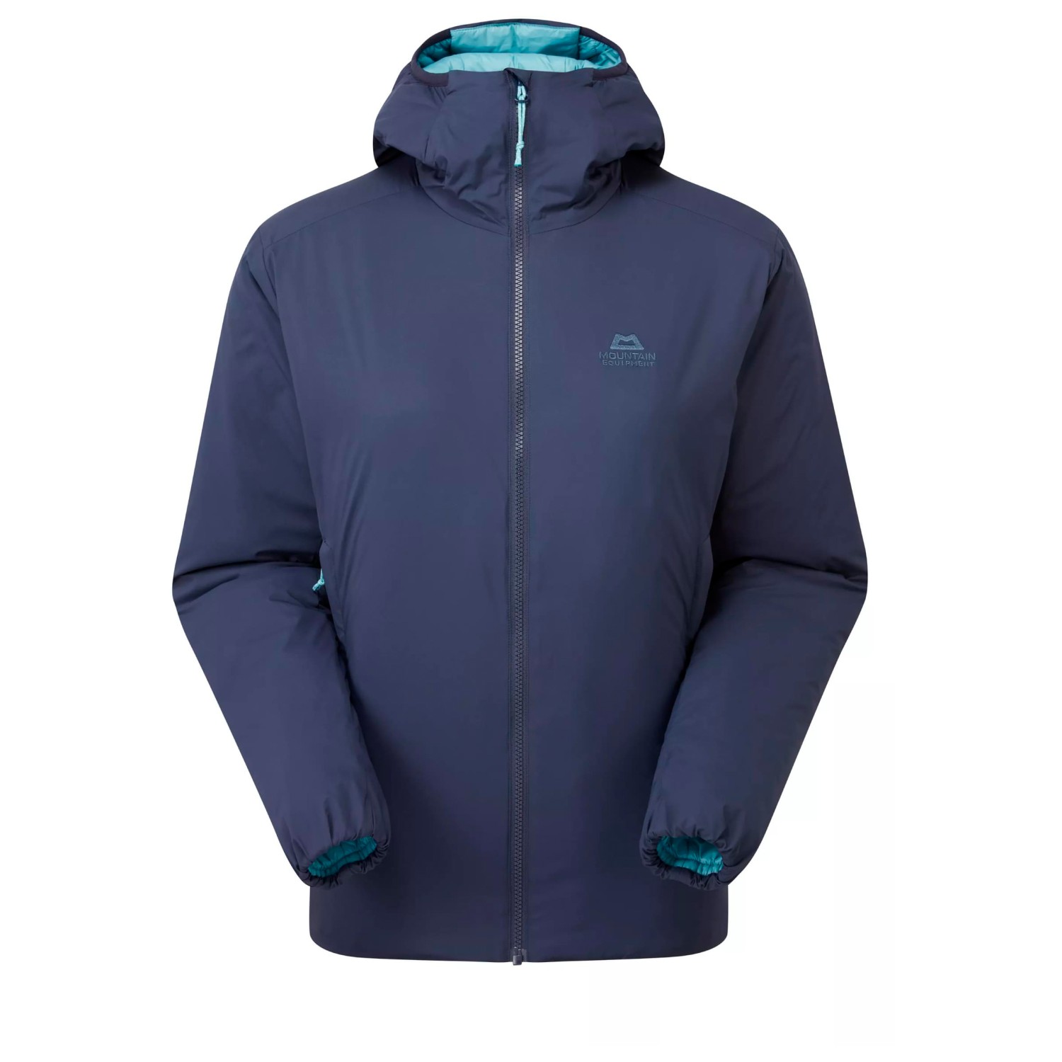 Mountain Equipment - Women's Andola Hooded Jacket - Wolljacke