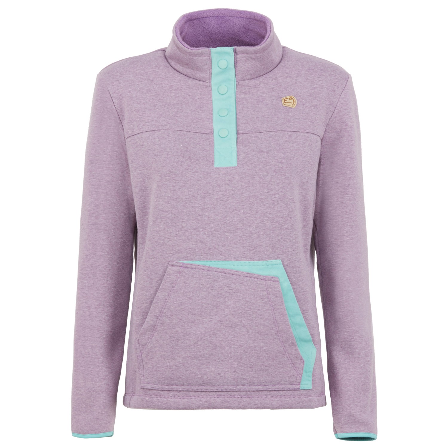 E9 - Women's Plin - Fleecepullover