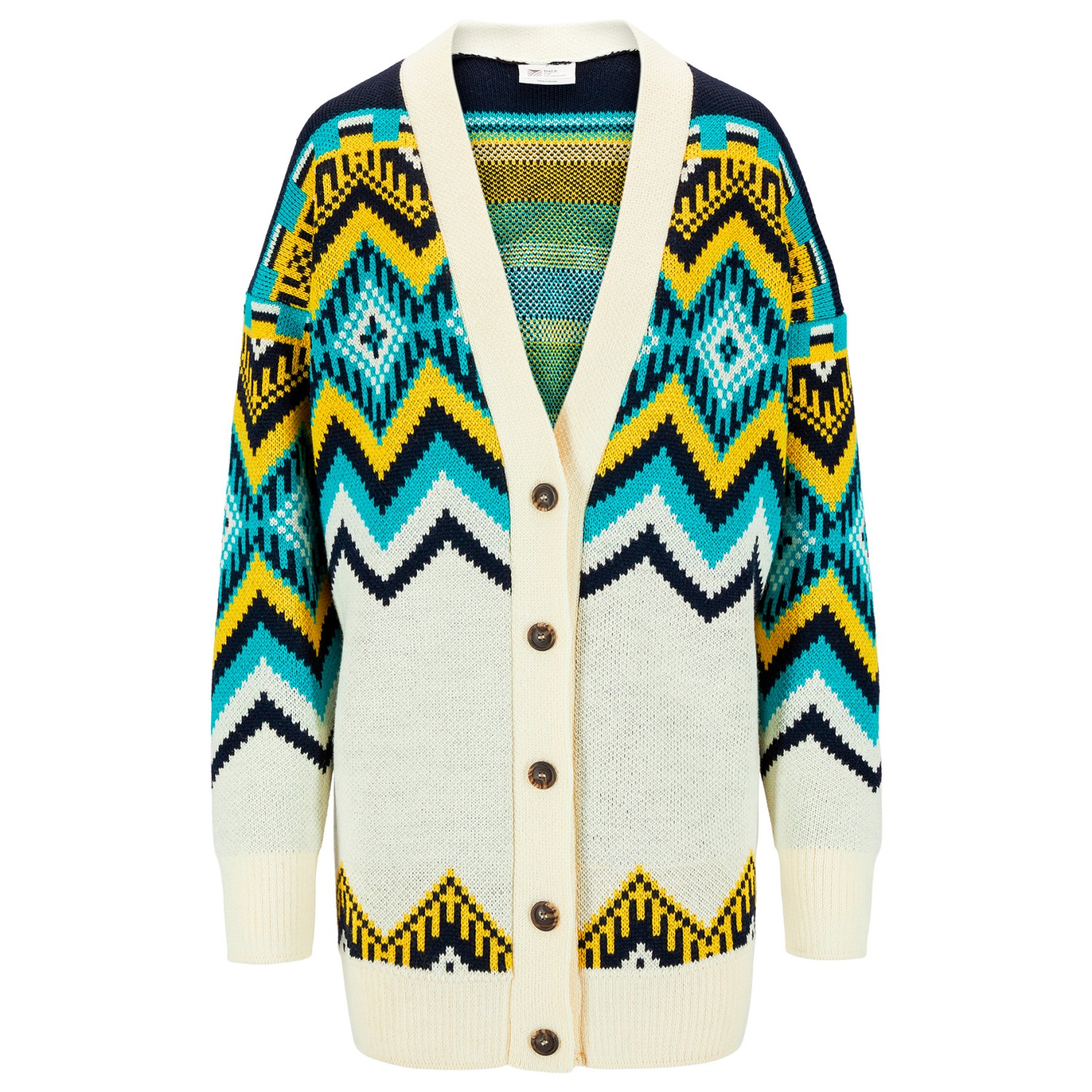 Dale of Norway - Women's Skåla Cardigan - Wollpullover