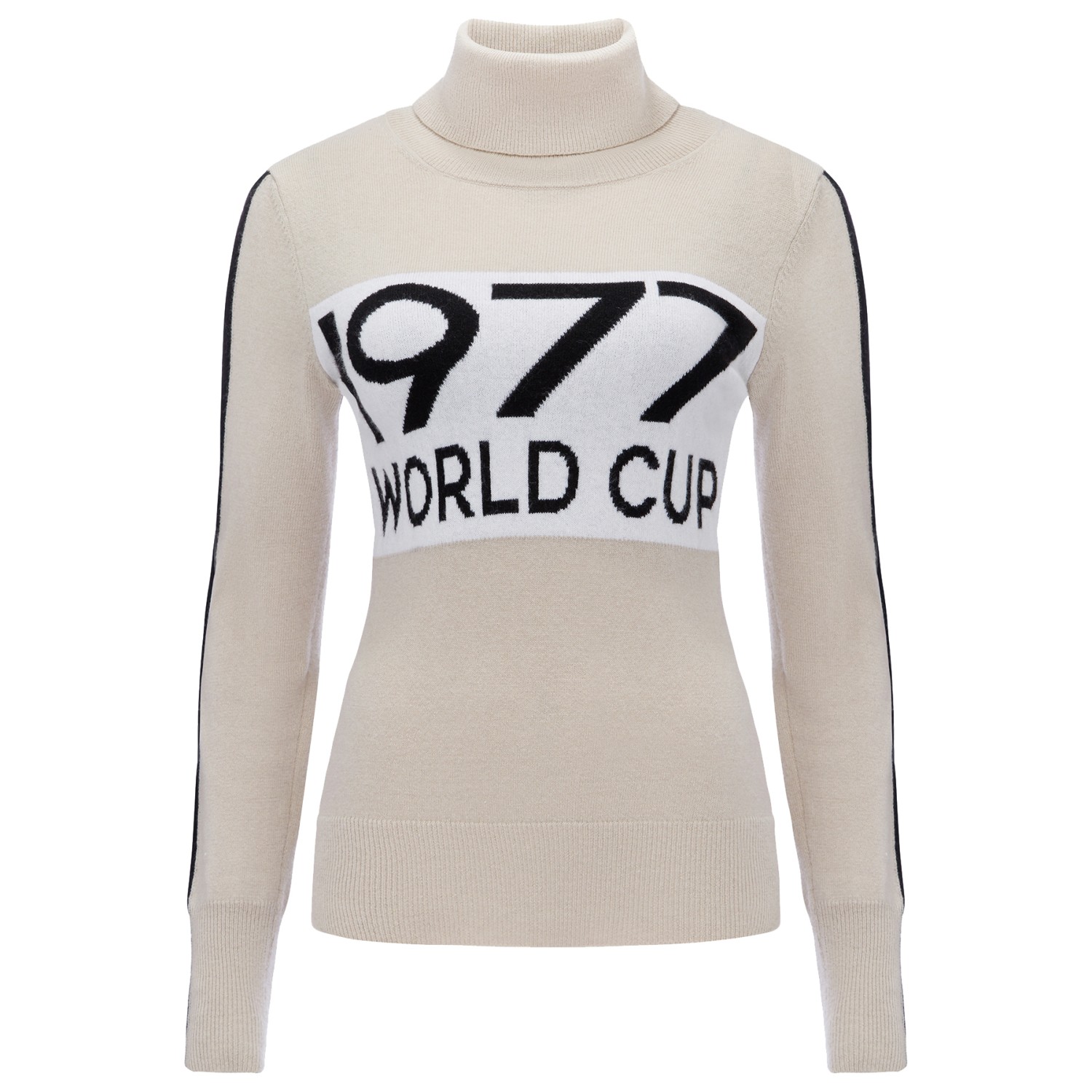 We Norwegians - Women's Worldcup Sweater - Merinopullover