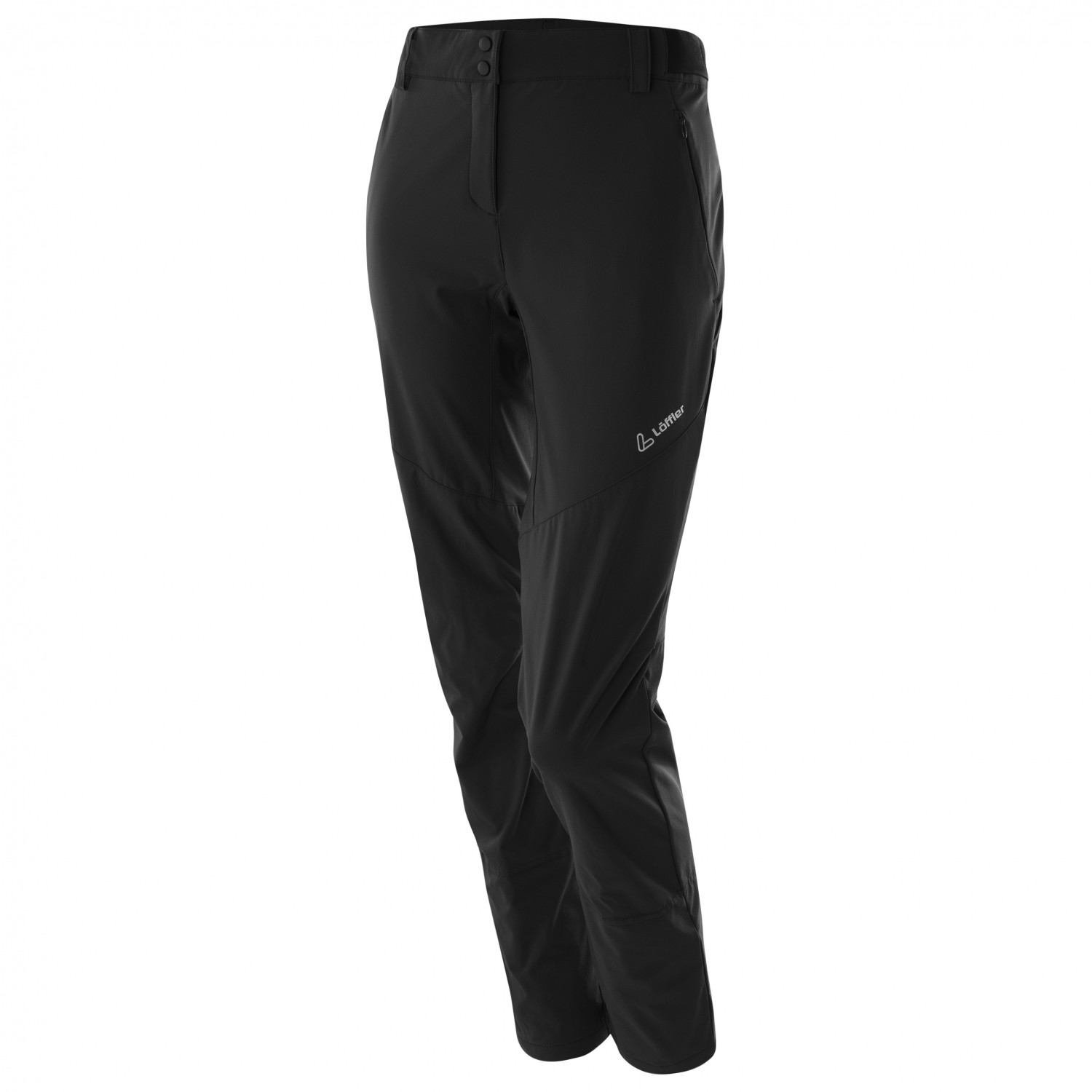 Löffler - Women's Pants Comfort Active Stretch - Softshellhose