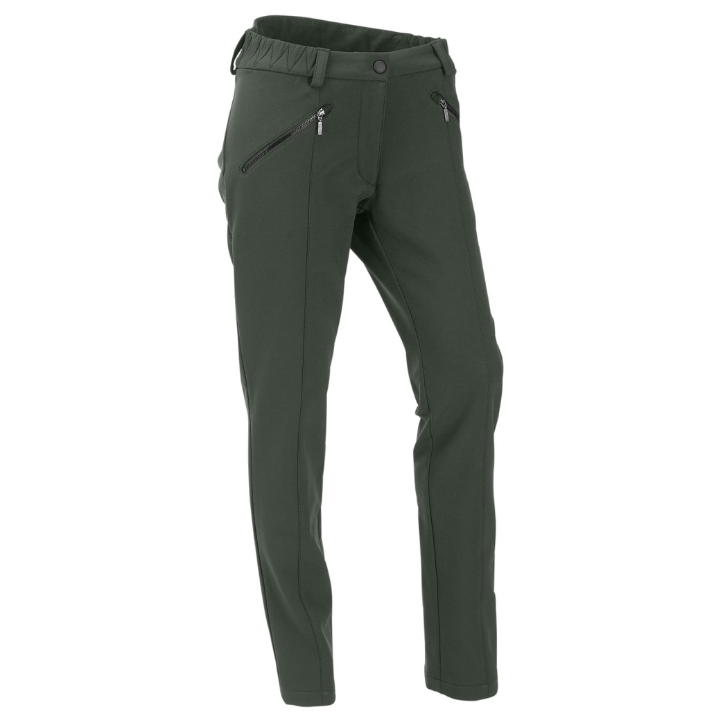 Maul Sport - Women's Friedberg II Softshellhose - Winterhose