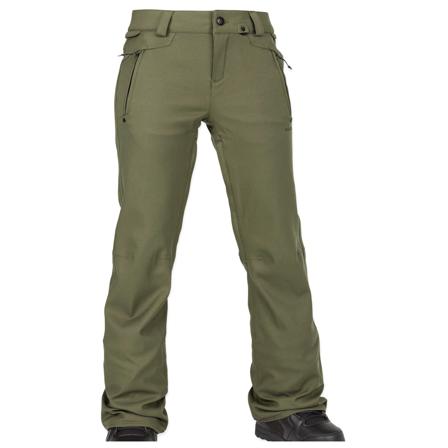 Volcom - Women's Genus Stretch Pant - Skihose