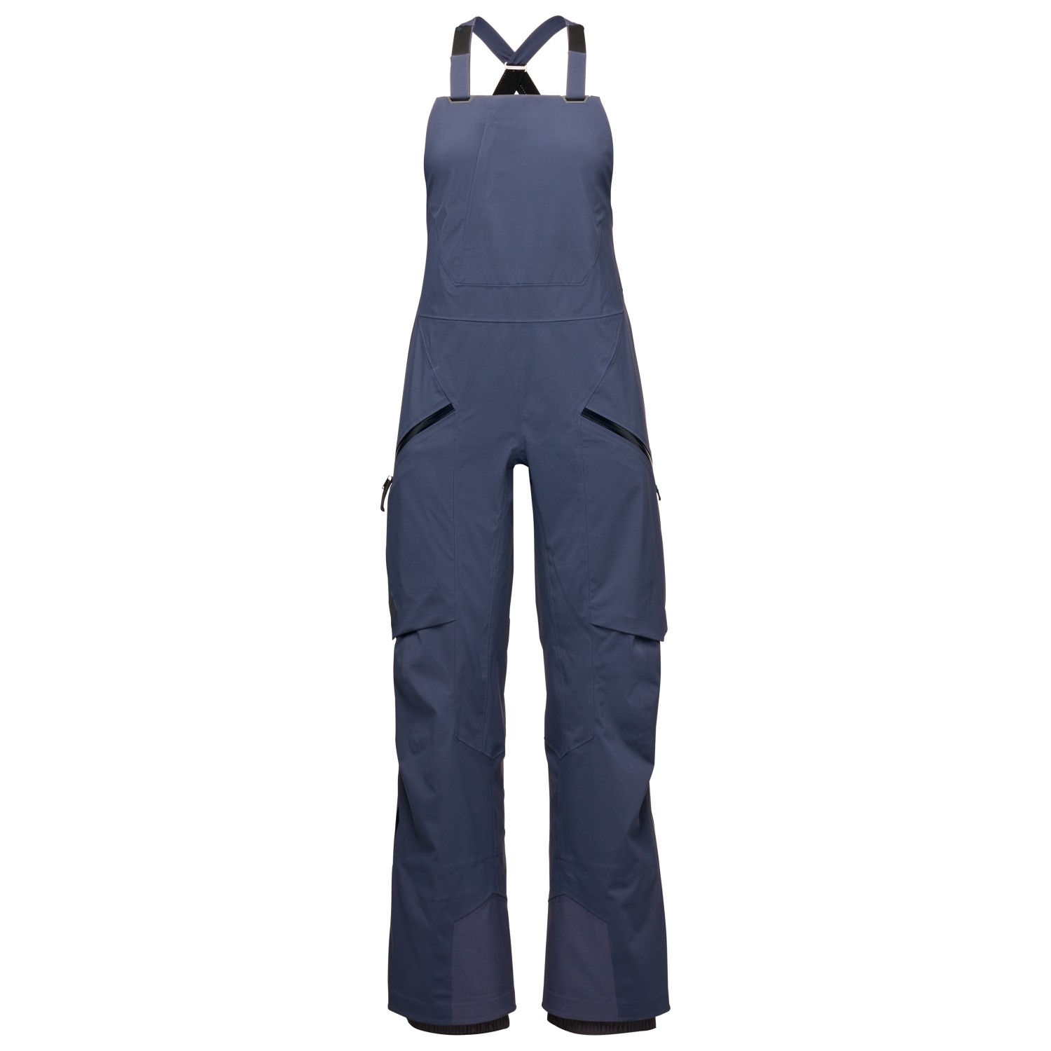 Black Diamond - Women's Factor Bibs - Skihose