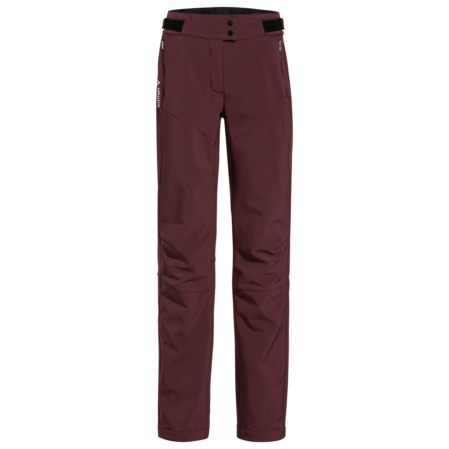 Vaude - Women's Elope Softshell Pants - Winterhose