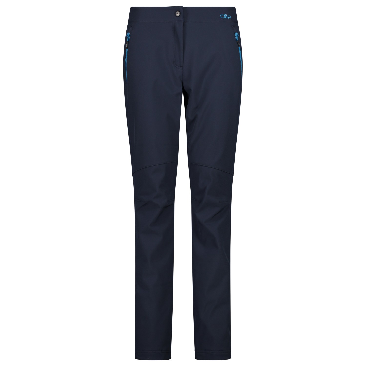 CMP - Women's Long Pant Softshell 30A1456 - Softshellhose