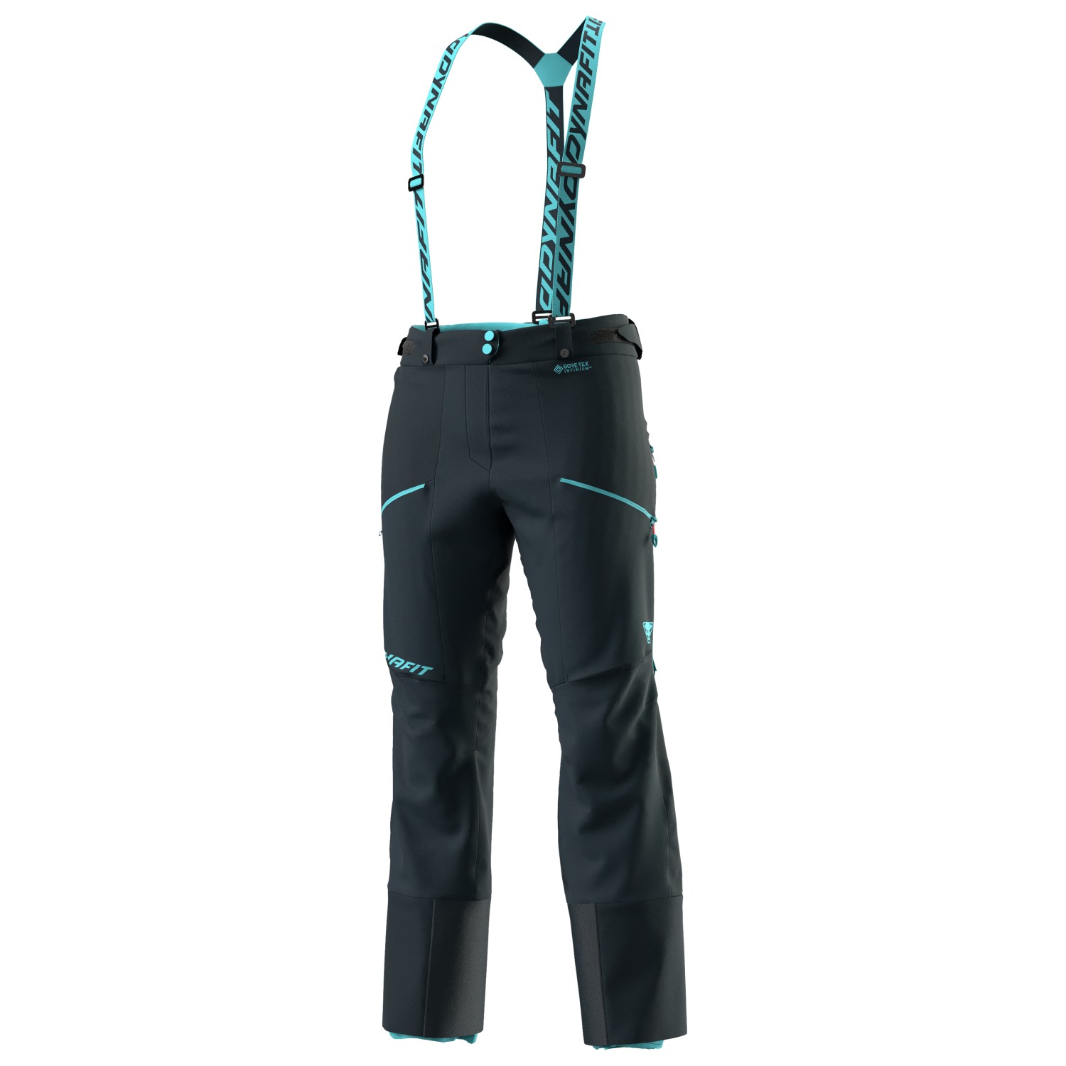 Dynafit - Women's Free Infinium Hybrid Pant - Softshellhose