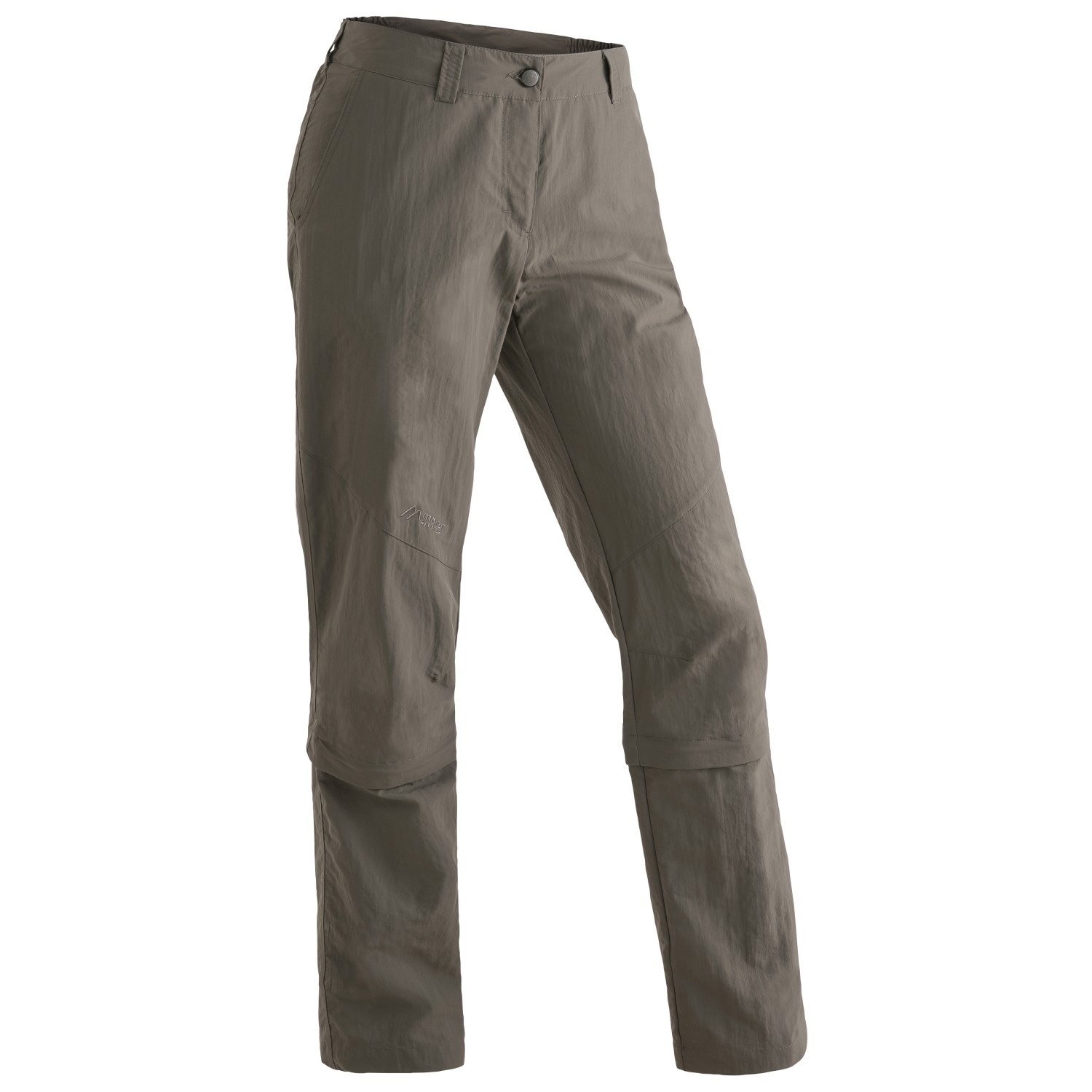 Maier Sports - Women's Nicole Capri - Zip-Off-Hose