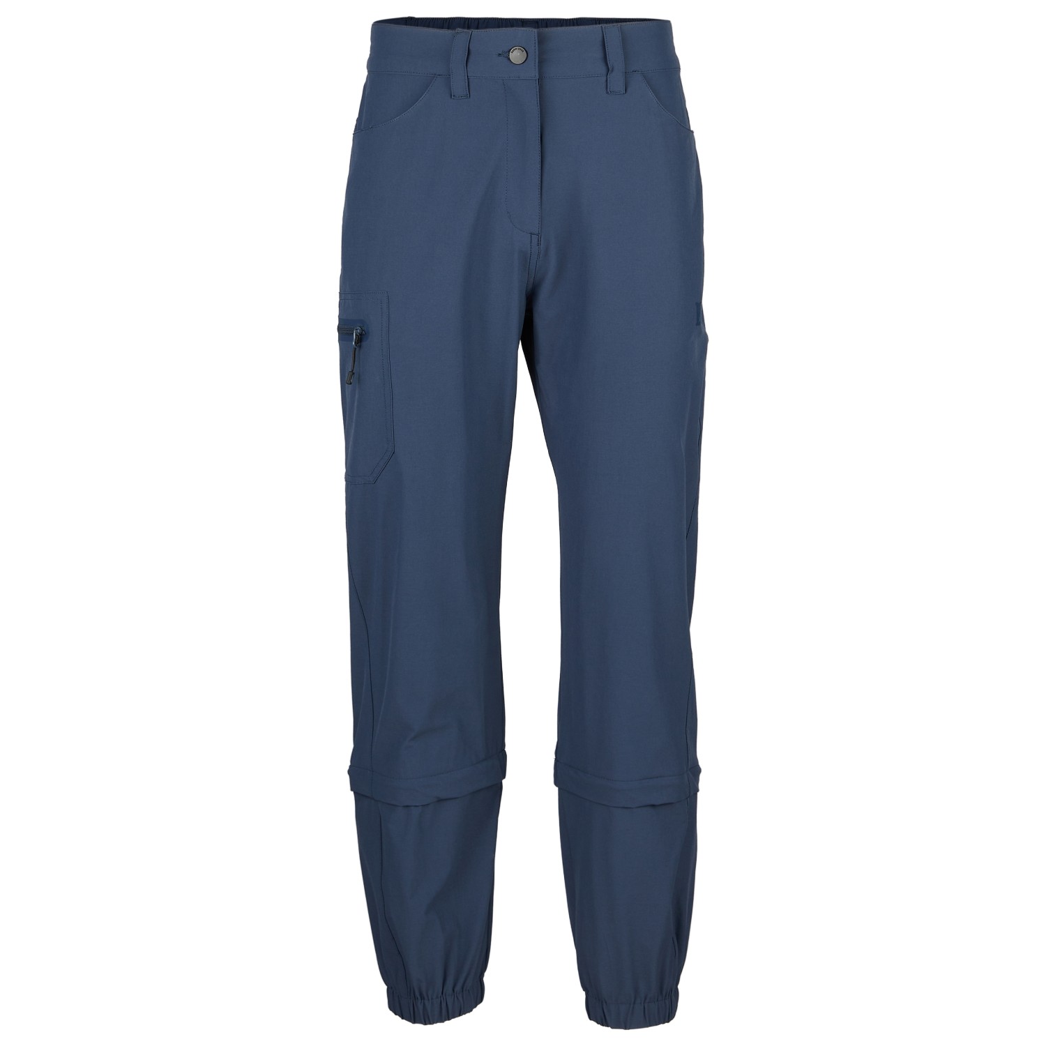 Heber Peak - Women's EvergreenHe. Capri Zip Off Pants - Zip-Off-Hose