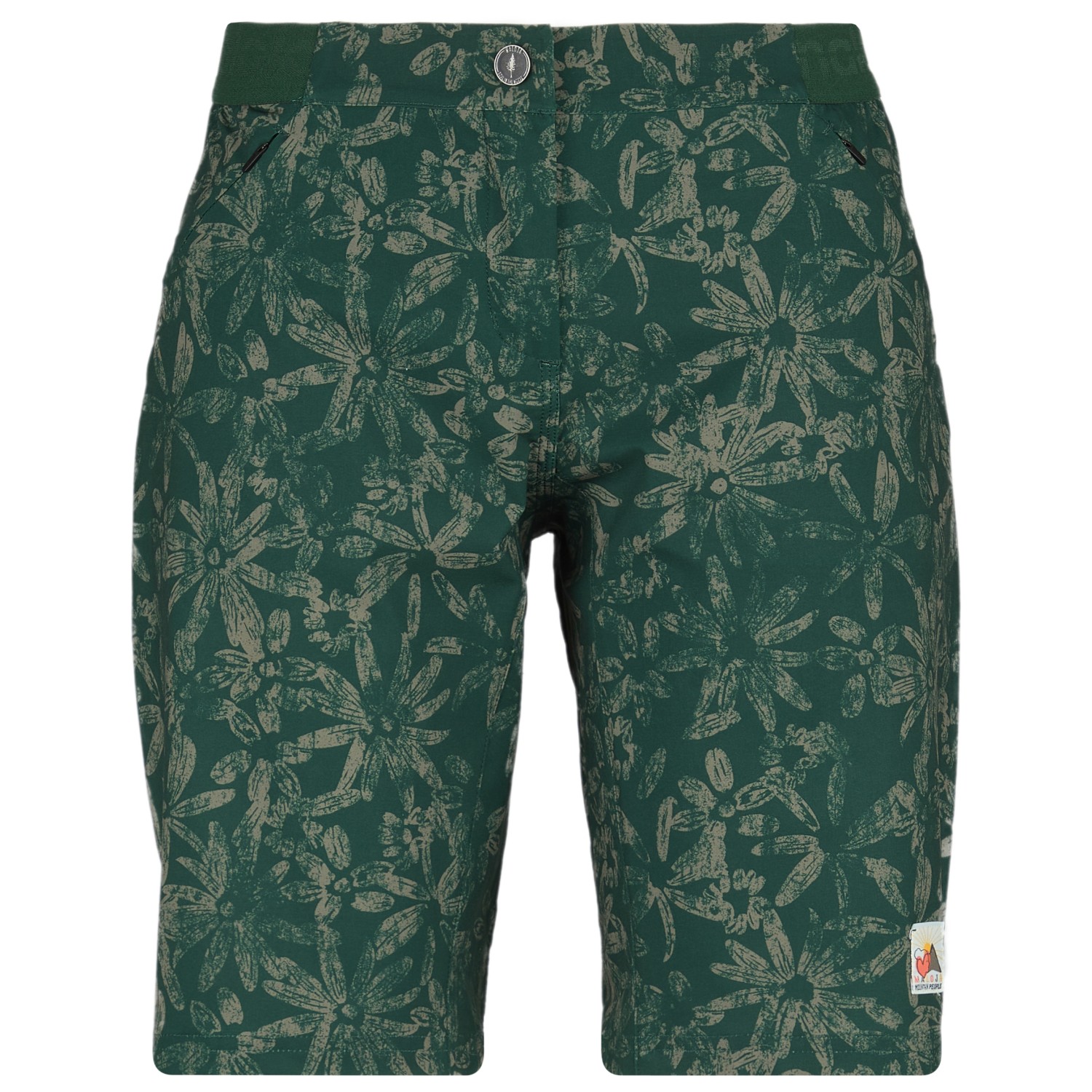 Maloja - Women's AnemonaprintedM. - Shorts
