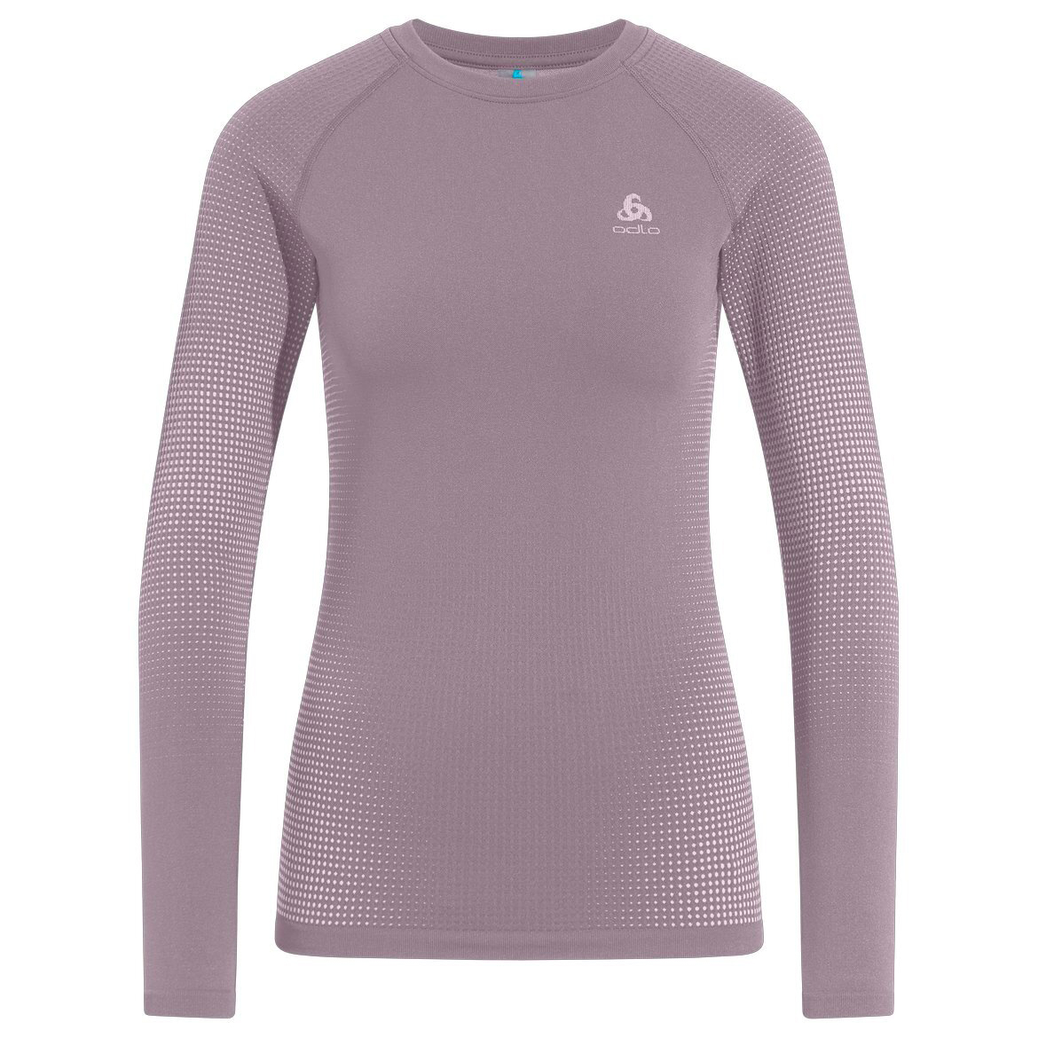 Odlo - Women's BL Top Crew Neck L/S Performance Warm Eco - Kunstfaserunterwäsche