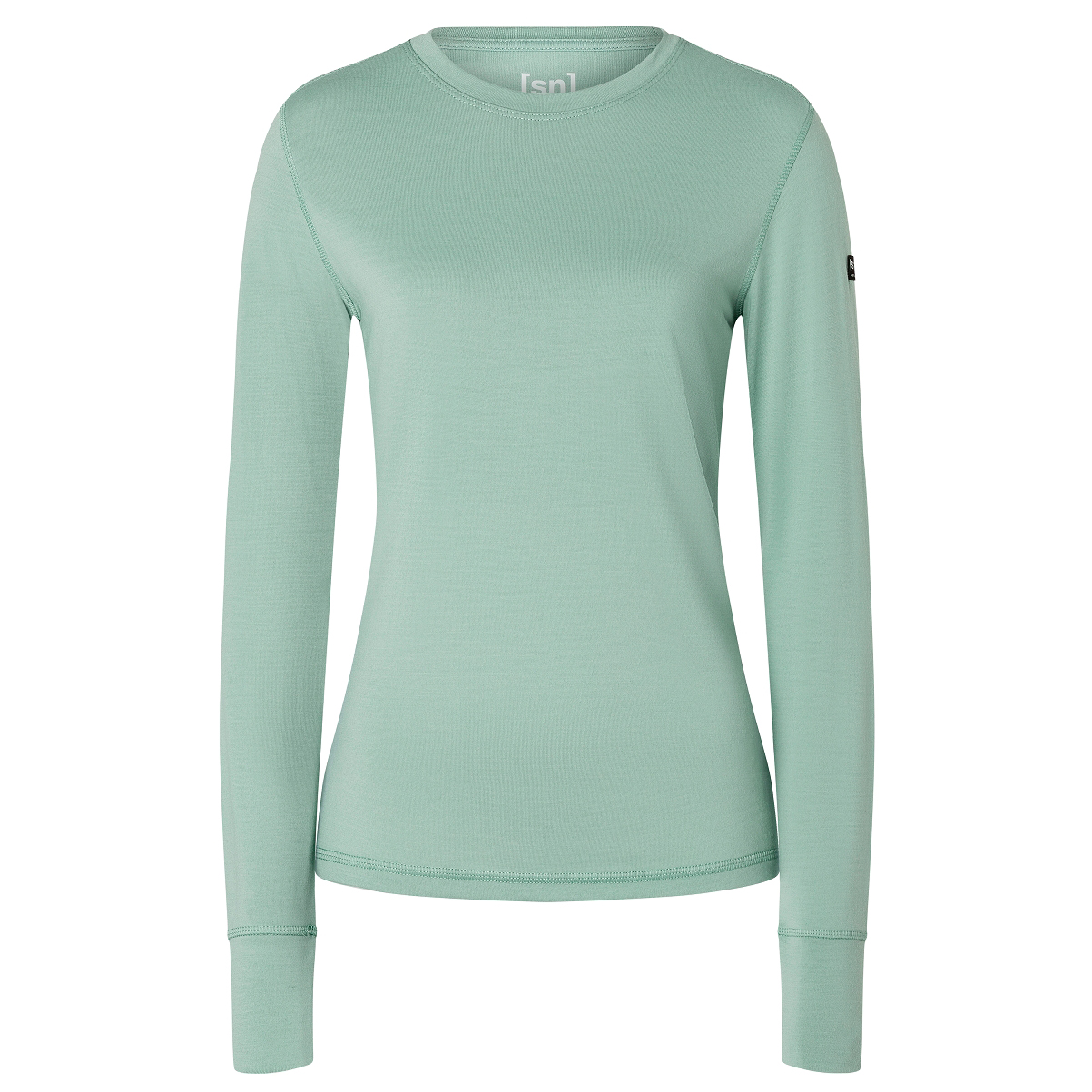 super.natural - Women's Tundra 175 L/S - Longsleeve