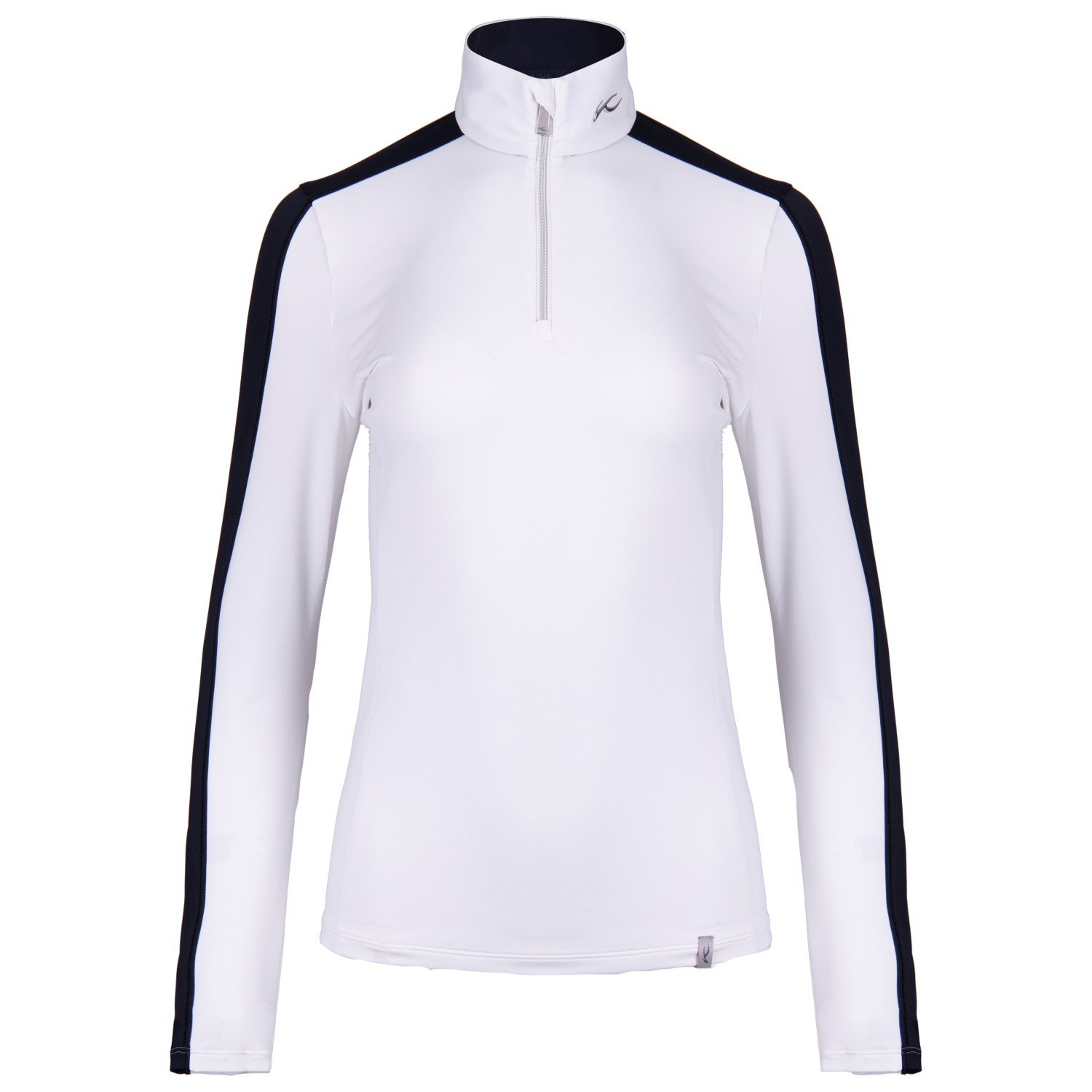 Lasse Kjus - Women's Race 2.0 Midlayer Halfzip - Longsleeve