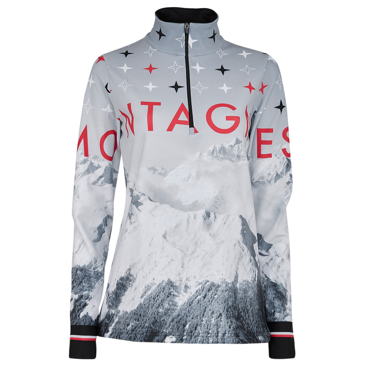 8848 Altitude - Women's Leni Ski Sweat - Skiunterwäsche
