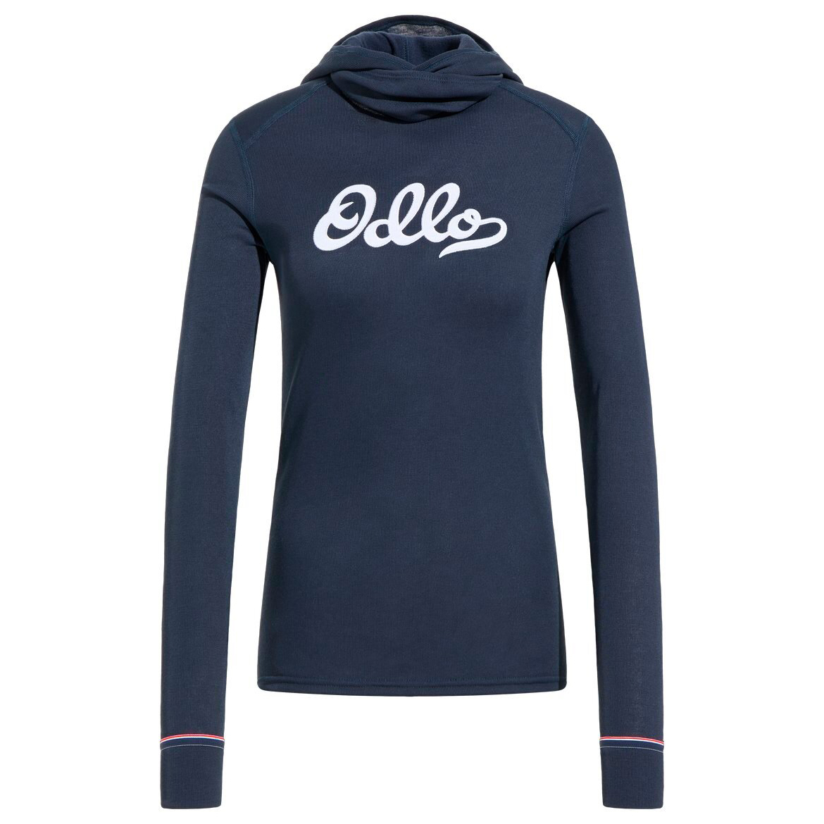 Odlo - Women's Active Warm Originals Bl Top Facemask L/S - Kunstfaserunterwäsche
