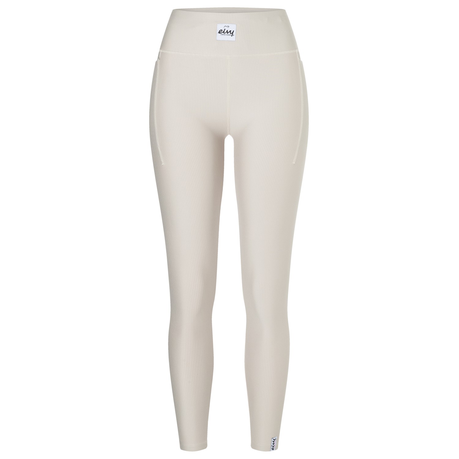 Eivy - Women's Pocket Wool Rib Tights - Merinounterwäsche