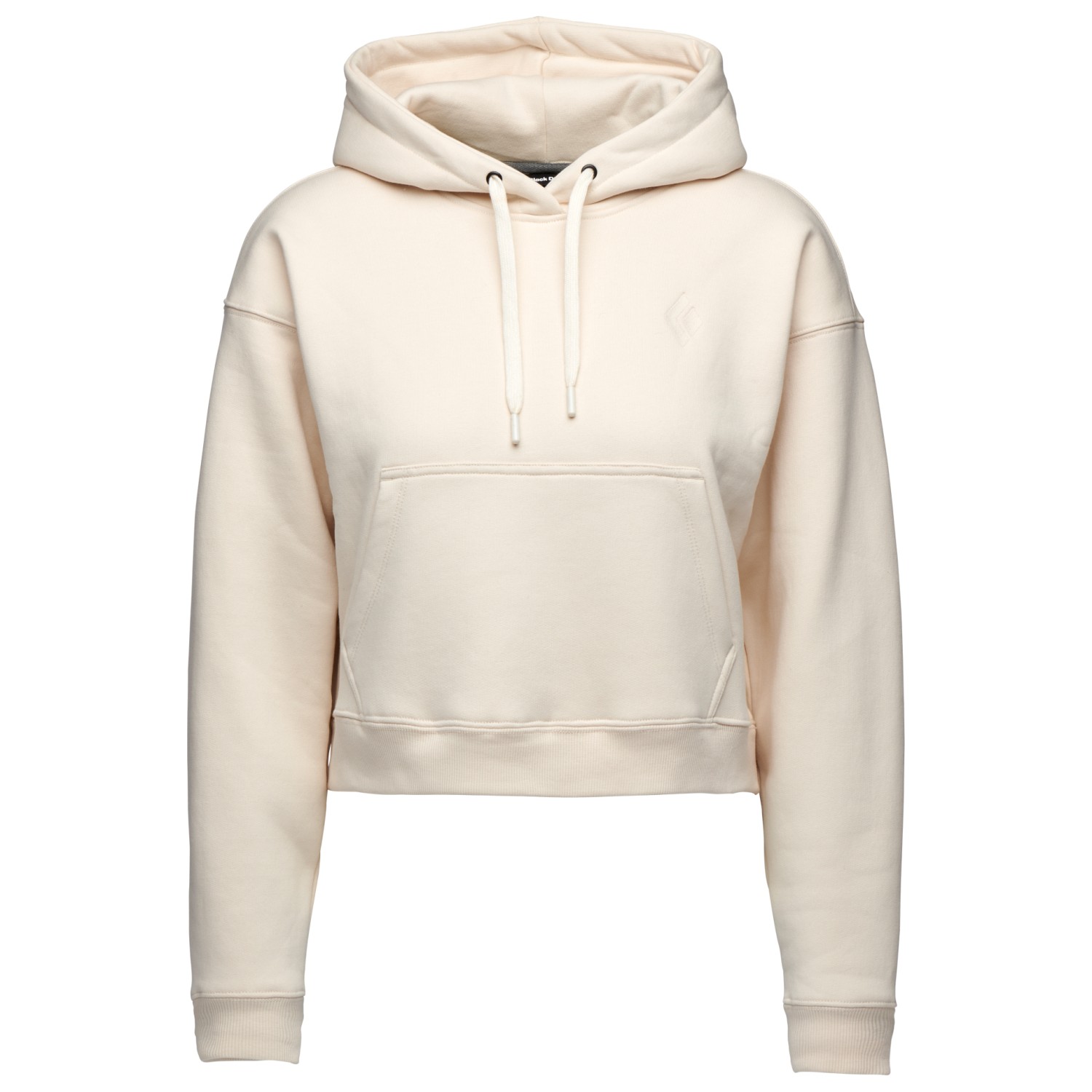 Black Diamond - Women's Crop Pullover Hoody - Hoodie