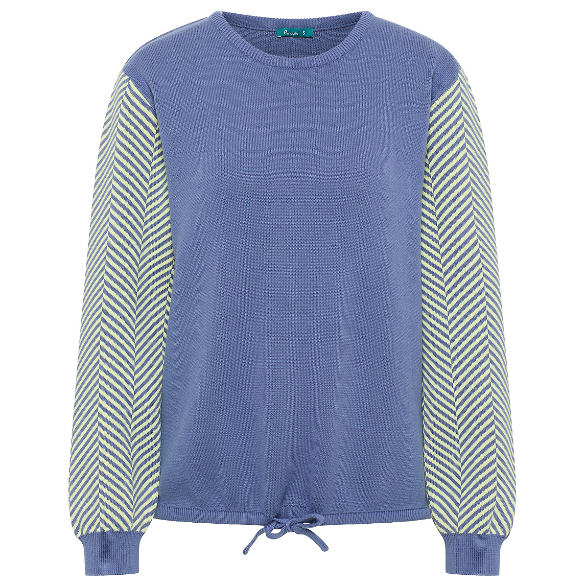 Tranquillo - Women's Kurzer Strickpullover - Pullover