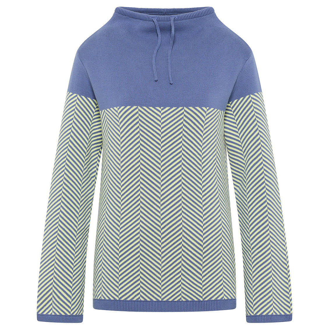 Tranquillo - Women's Rollkragenpullover - Pullover