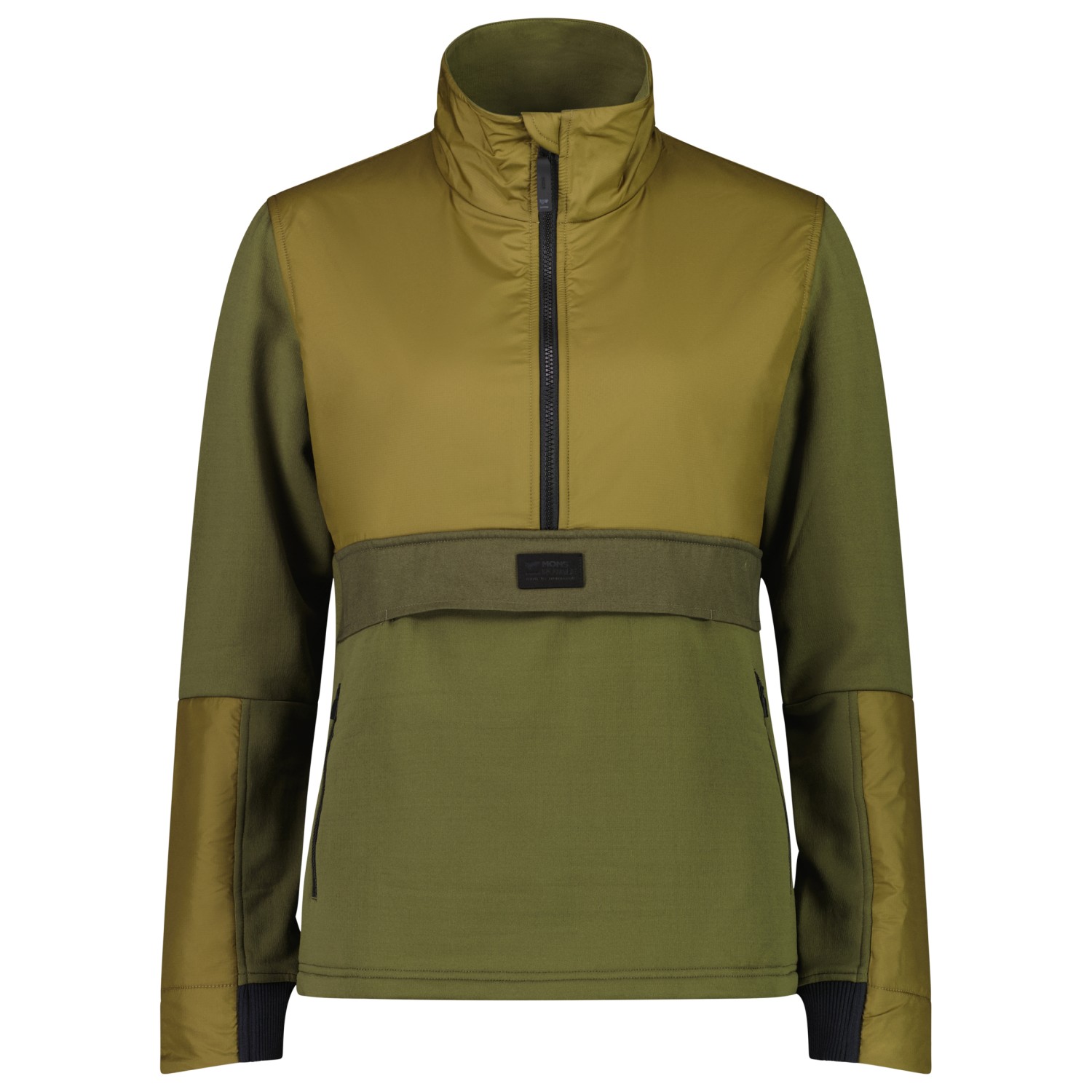 Mons Royale - Women's Decade Mid Pullover - Fleecepullover