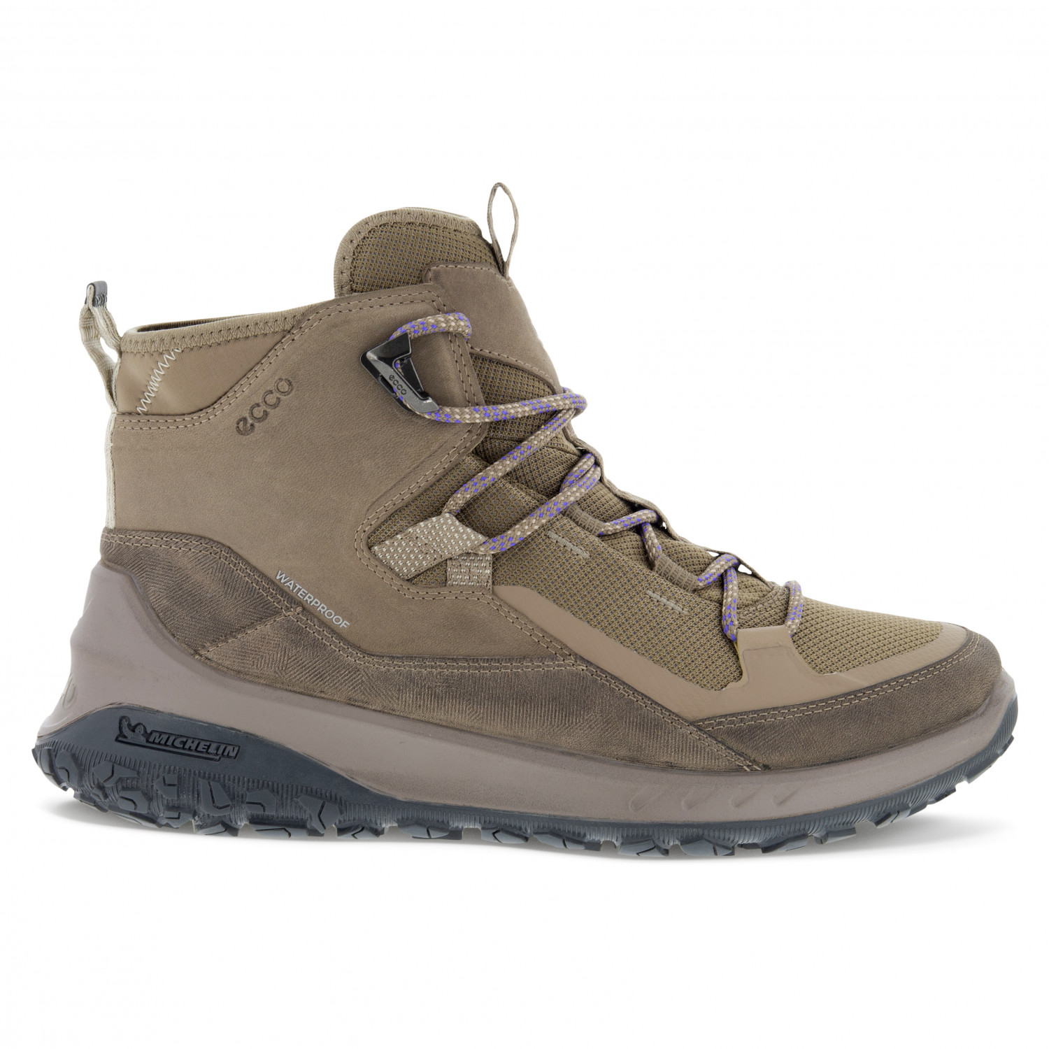 Ecco - Women's ULT-TRN High Waterproof - Wanderschuhe