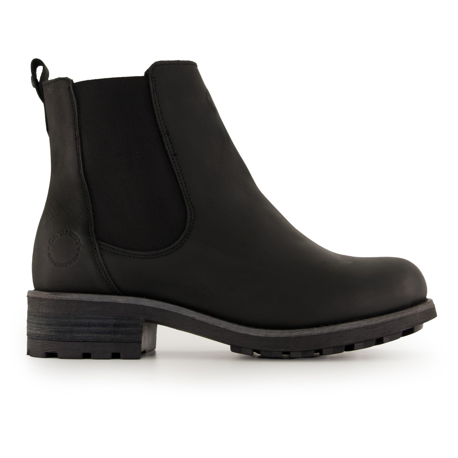 Ca'Shott - Women's Caskarla Chelsea Boot Warm Lining - Winterschuhe