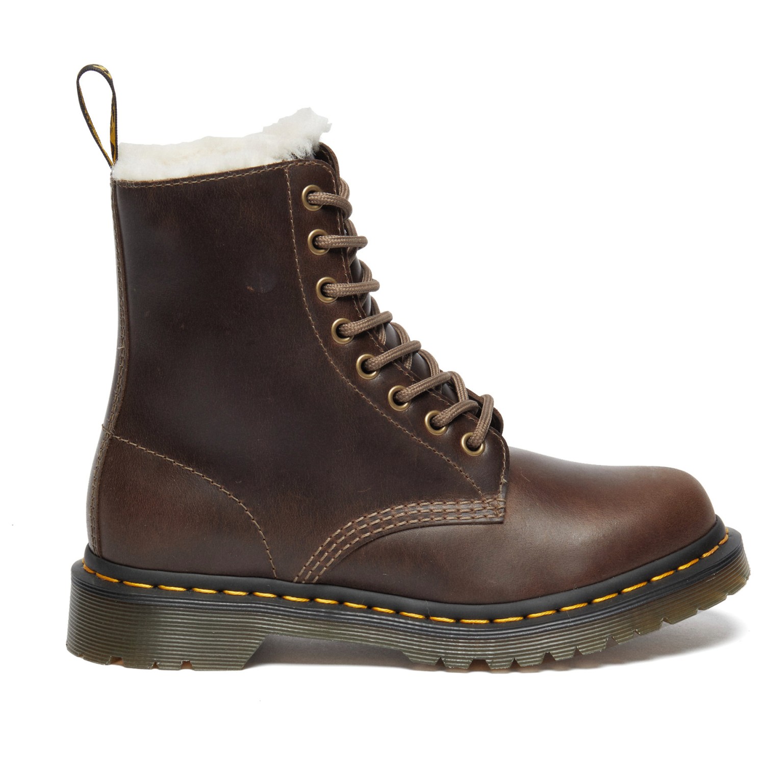 Dr. Martens - Women's 1460 Pascal Serena Orleans - Winterschuhe
