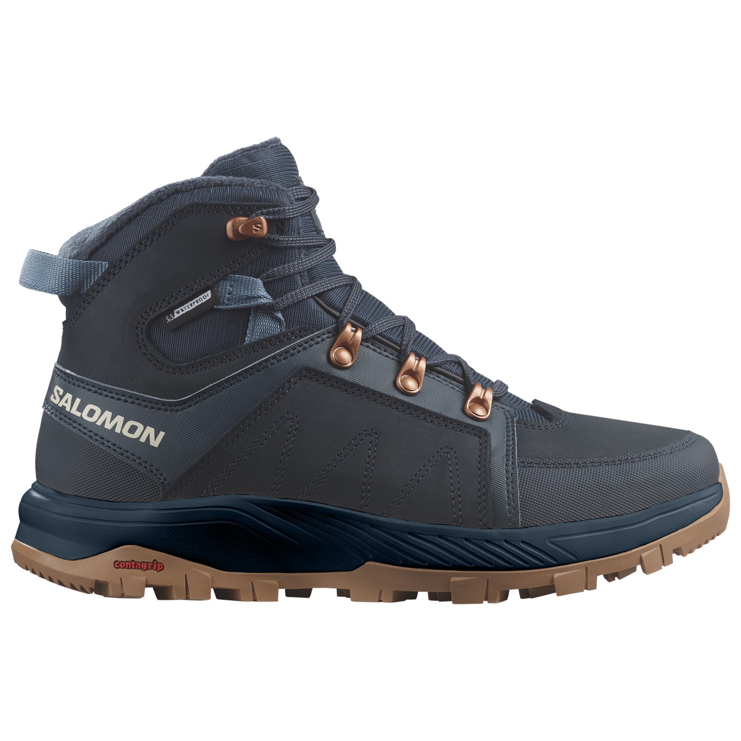Salomon - Women's Outchill Thinsulate Climasalomon WP - Winterschuhe