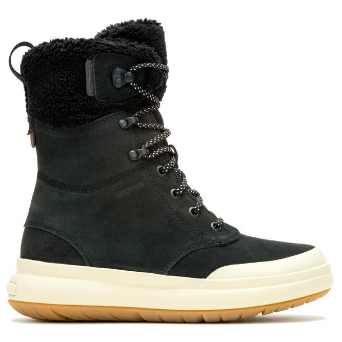Merrell - Women's Marquette Thermo Tall Zip WP - Winterschuhe
