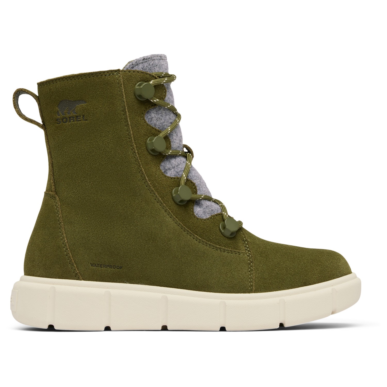 Sorel - Women's Explorer III Joan Waterproof - Winterschuhe