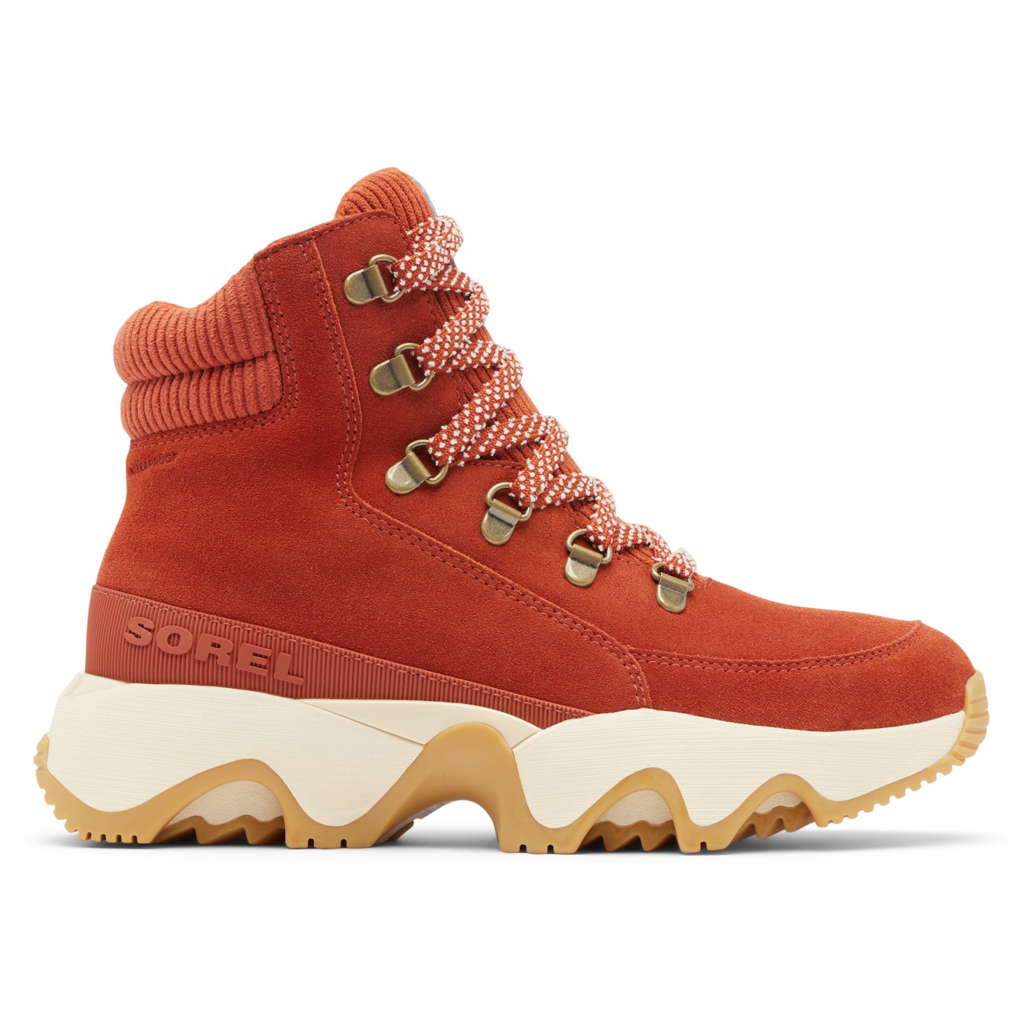 Sorel - Women's Kinetic Impact Conquest Plus Waterproof - Winterschuhe