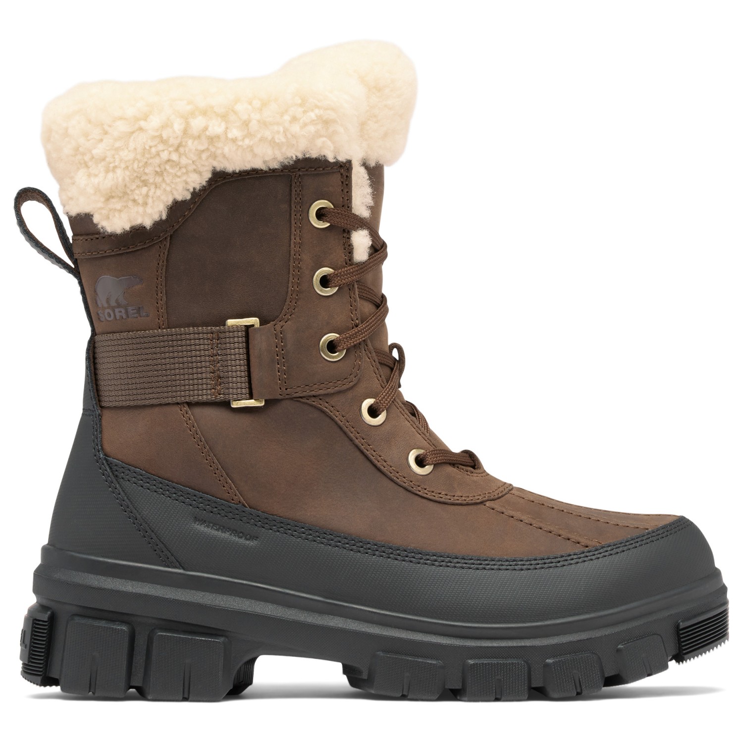 Sorel - Women's Torino V Parc Waterproof - Winterschuhe