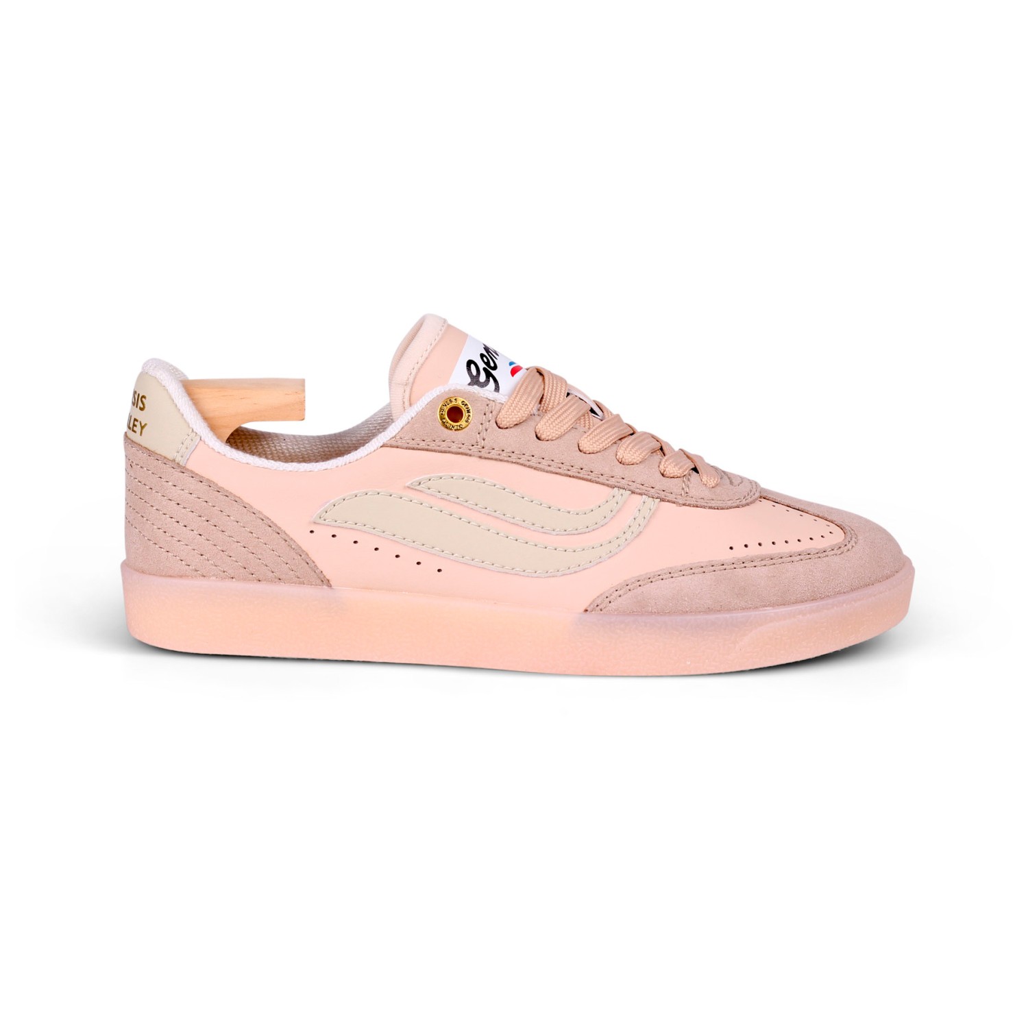 Genesis Footwear - Women's G-Volley Soft Color Serial - Sneaker