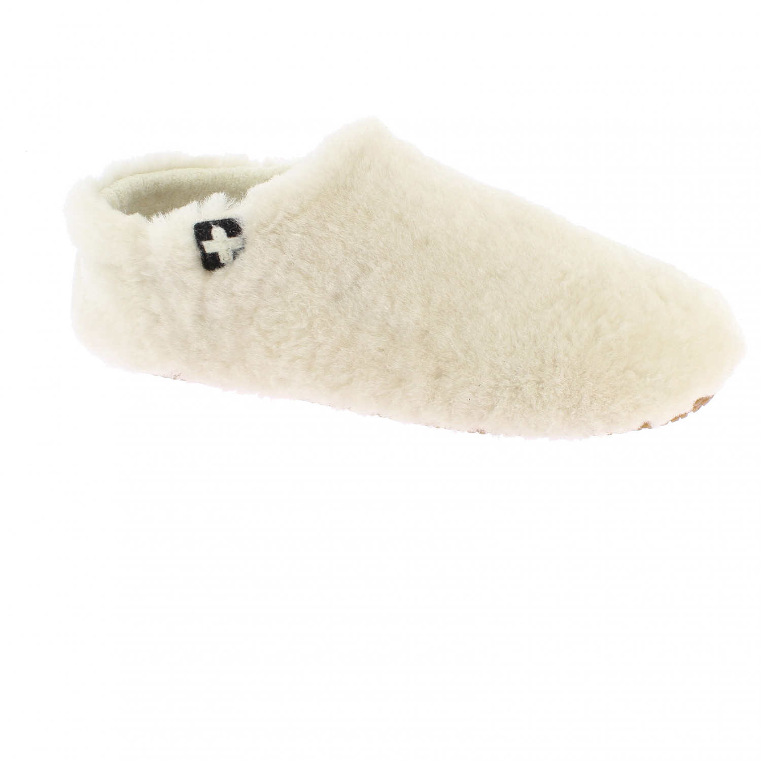 Living Kitzbühel - Women's Lammfell Slip-On - Hüttenschuhe