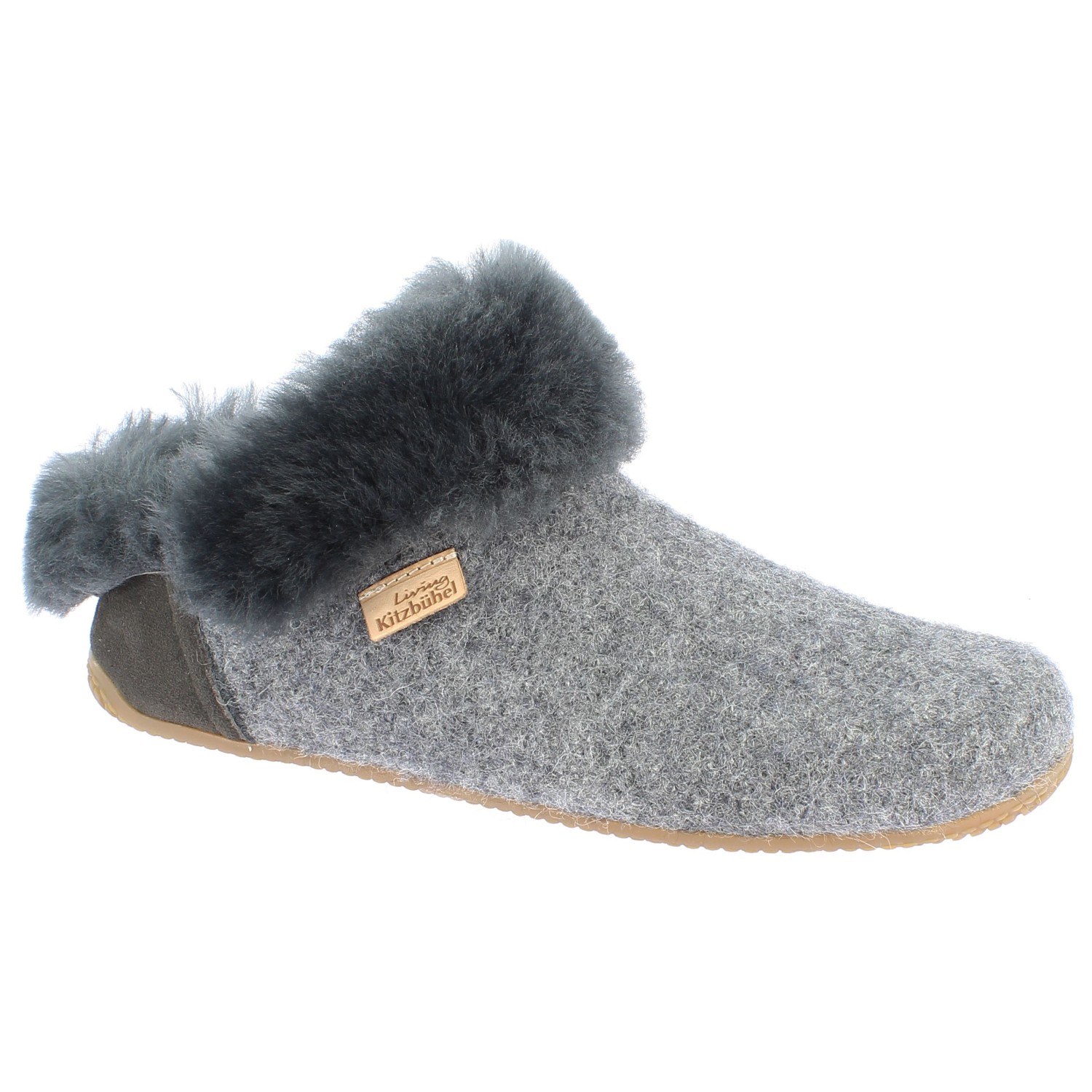 Living Kitzbühel - Women's Slip-On Walk Premium No. 4288 - Hüttenschuhe