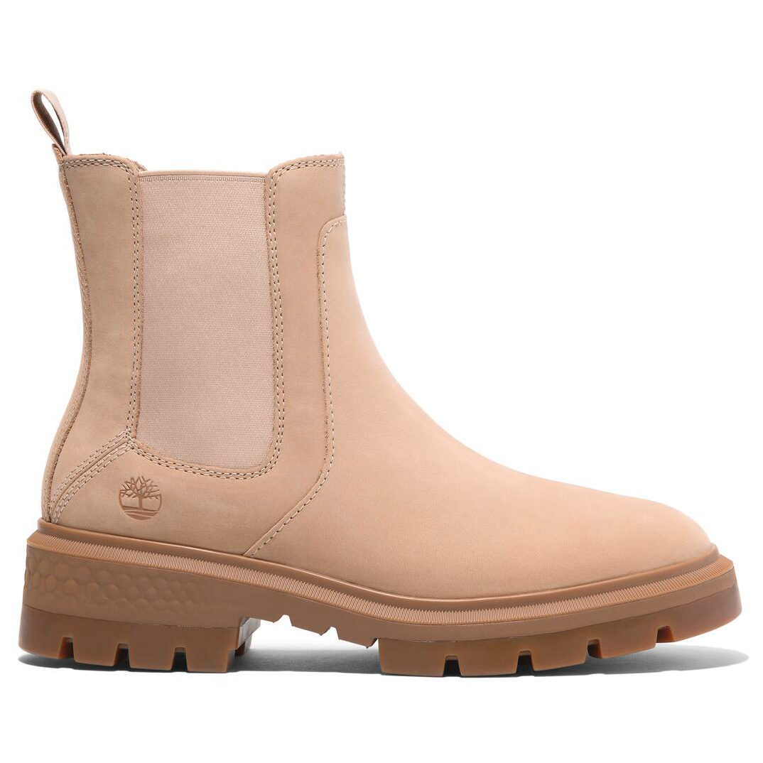 Timberland - Women's Cortina Valley Mid Chelsea Boot - Freizeitstiefel