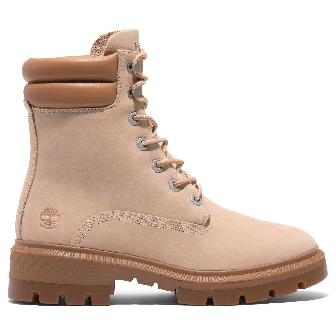 Timberland - Women's Cortina Valley Mid Lace Up Waterproof Boot - Freizeitstiefel