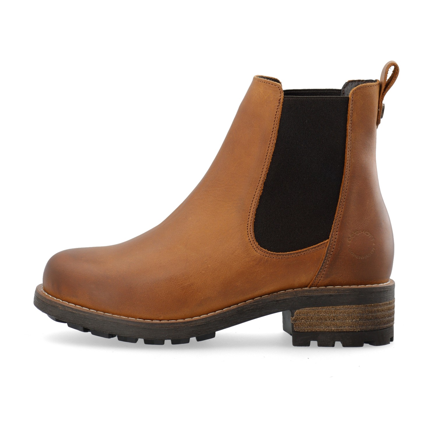 Ca'Shott - Women's Caskarla Chelsea Boot - Freizeitstiefel