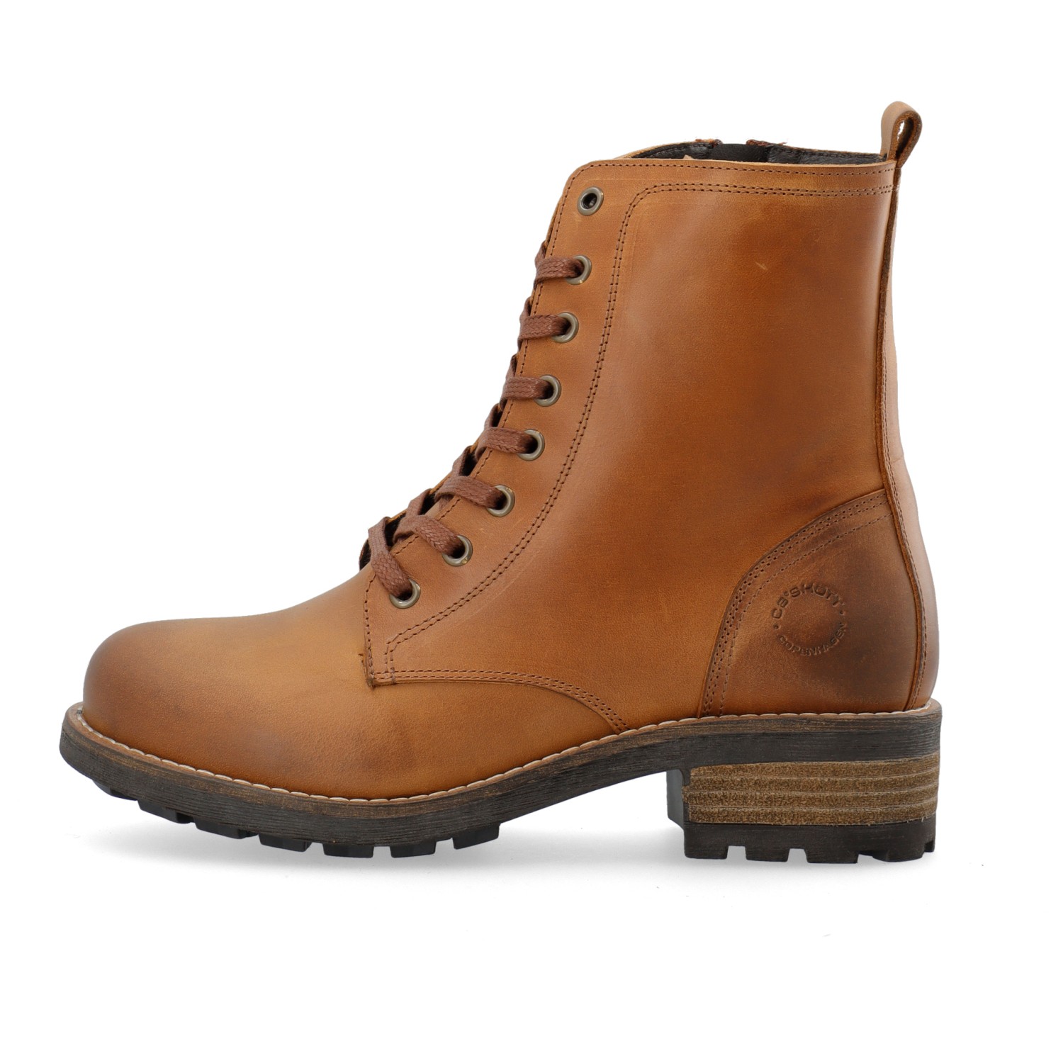 Ca'Shott - Women's Caskarla Lace Boot - Freizeitstiefel