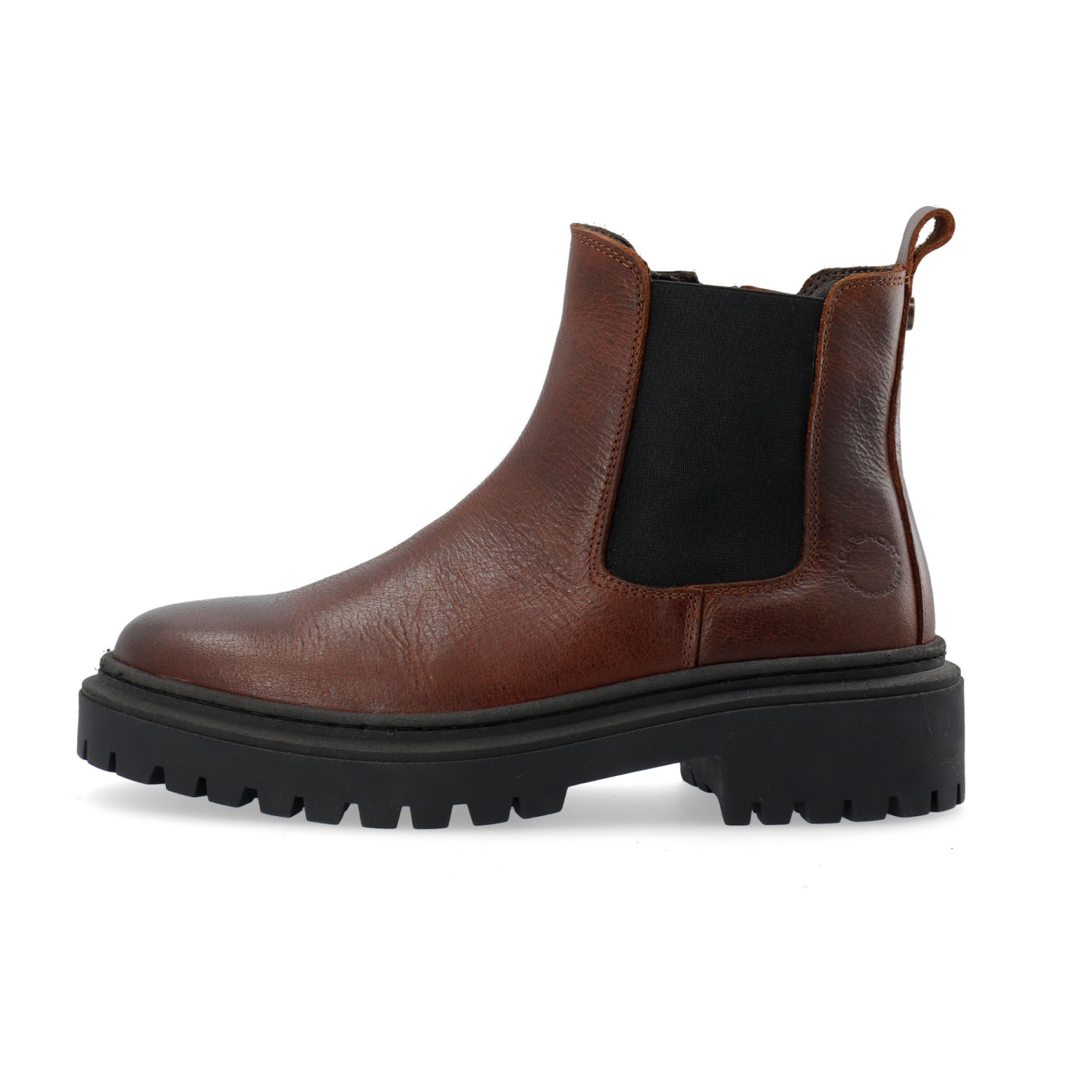 Ca'Shott - Women's Caslea Chelsea Boot with Zip - Freizeitstiefel