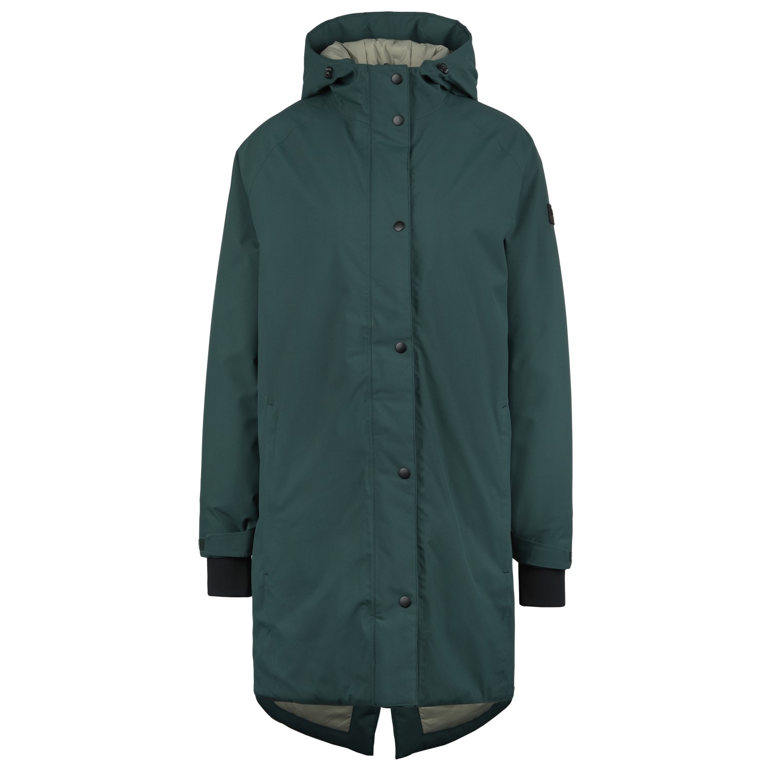 Stoic - Women's MountainWool MMXX.UppsalaSt. II Coat - Parka
