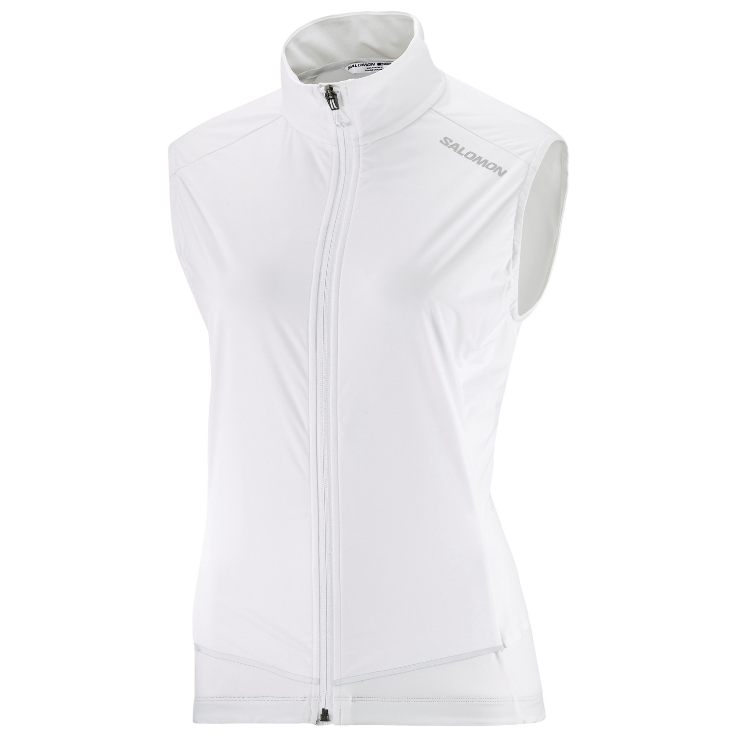Salomon - Women's Light Shell Vest - Laufweste