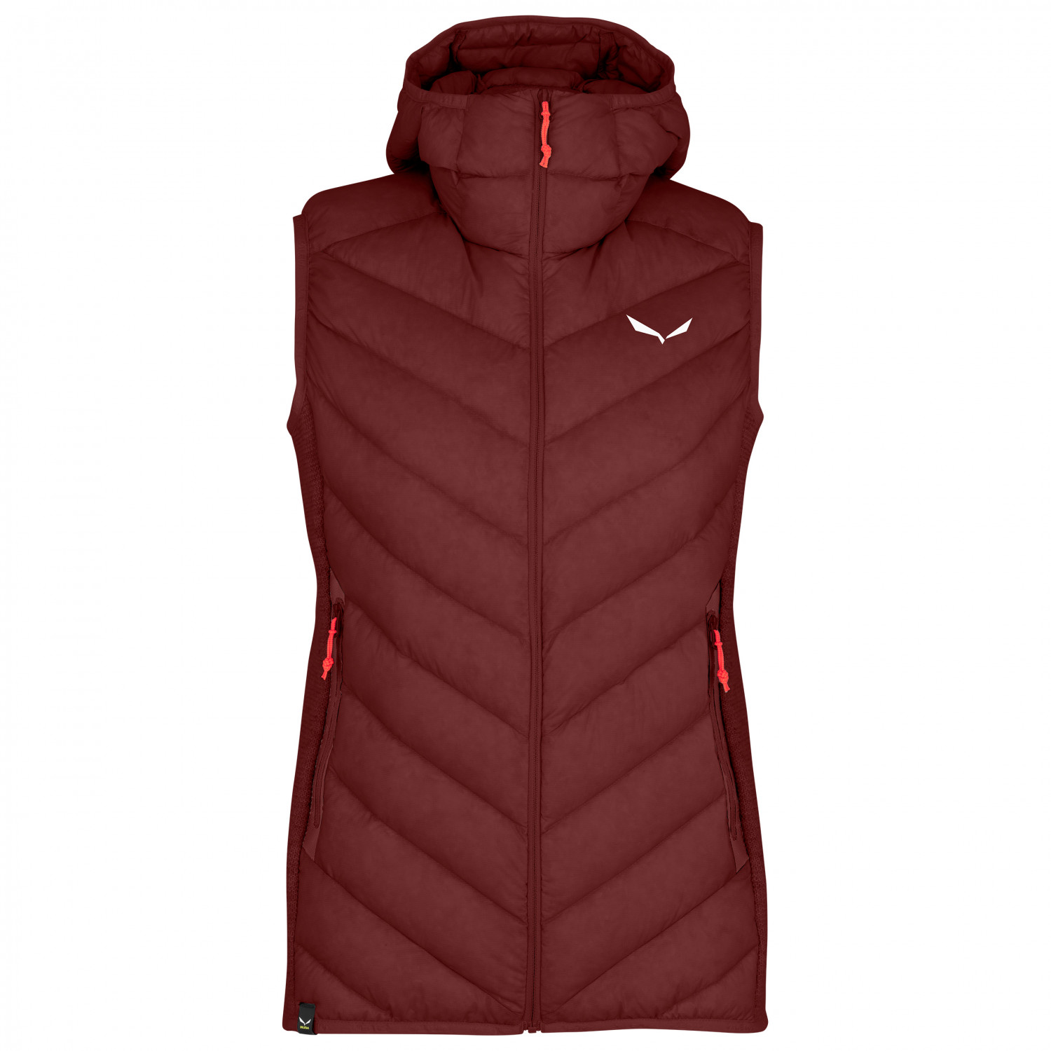 Salewa - Women's Sarner/Down Hybrid Vest - Daunenweste