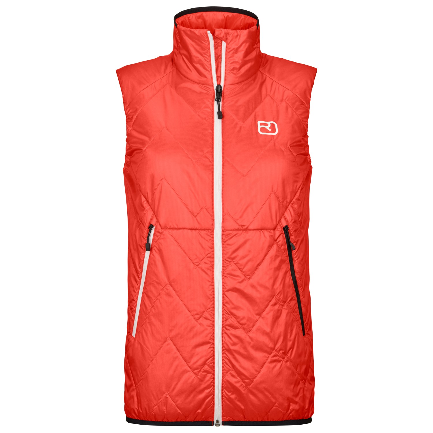 Ortovox - Women's Swisswool Piz Vial Vest - Wollweste