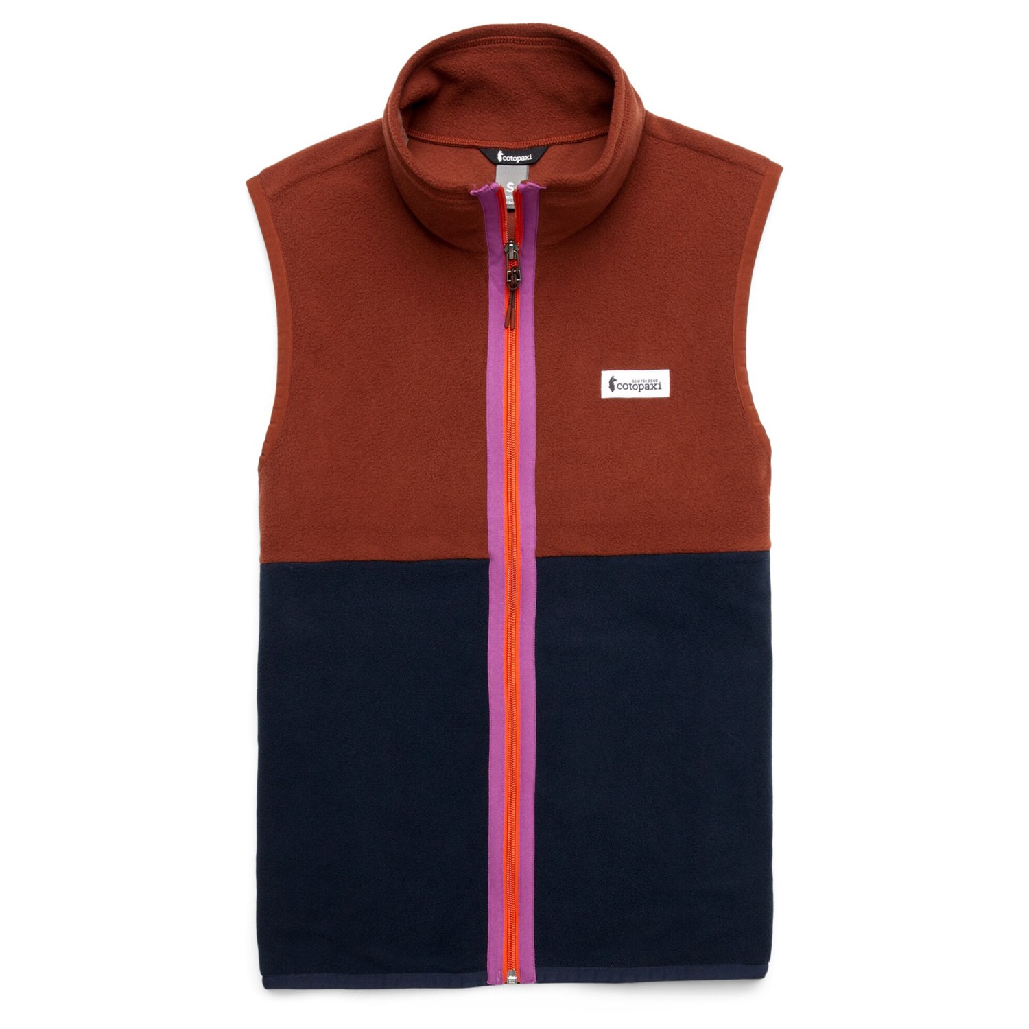 Cotopaxi - Women's Amado Fleece Vest - Fleeceweste