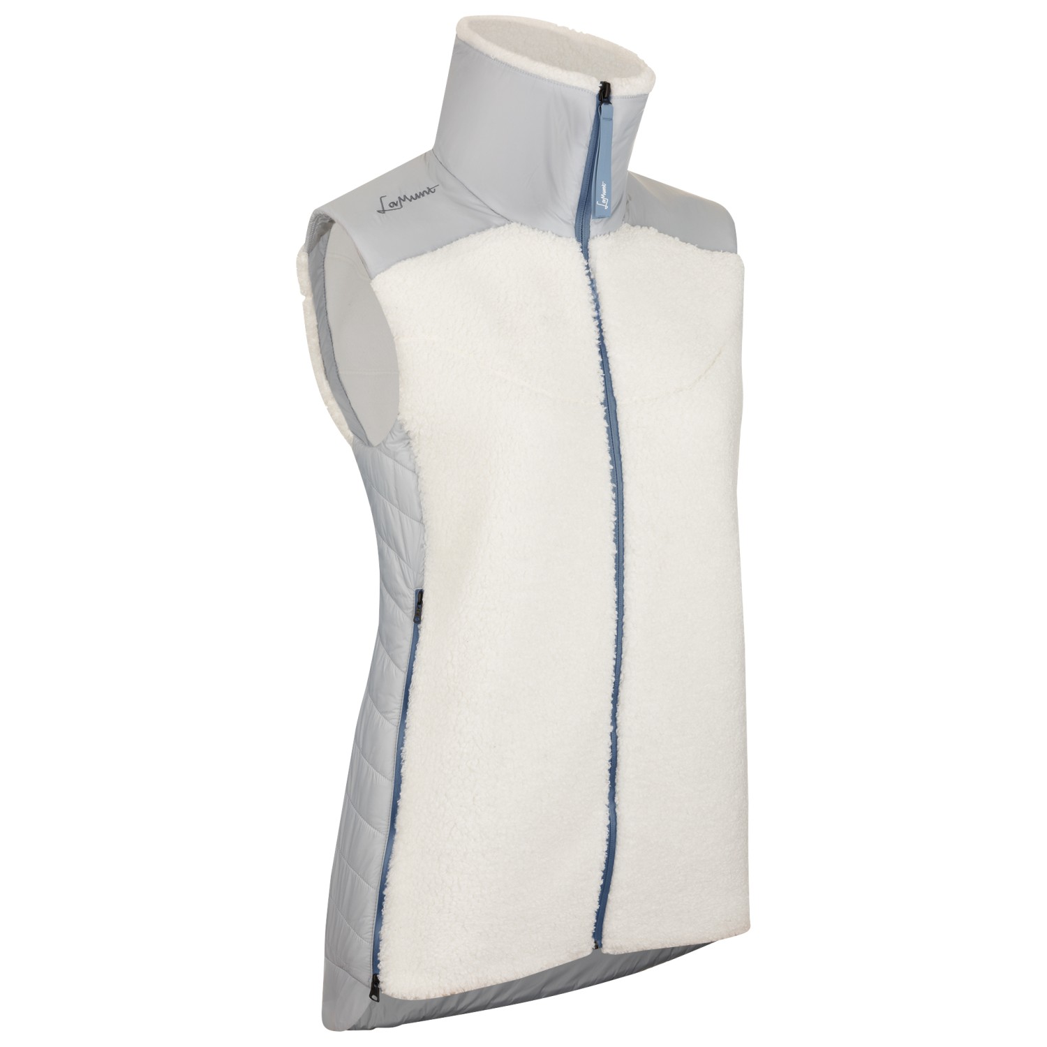 LaMunt - Women's Sophia Cozy Hybrid Vest - Fleeceweste