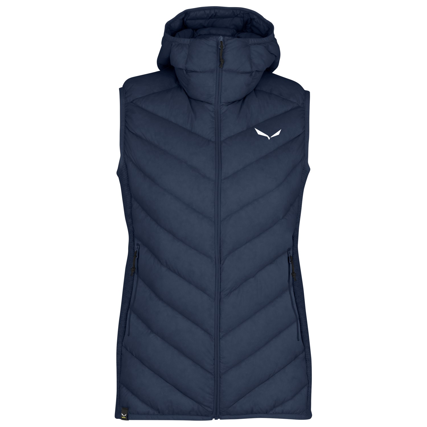 Salewa - Women's Fanes Sarner RDS Down Hybrid Vest - Daunenweste