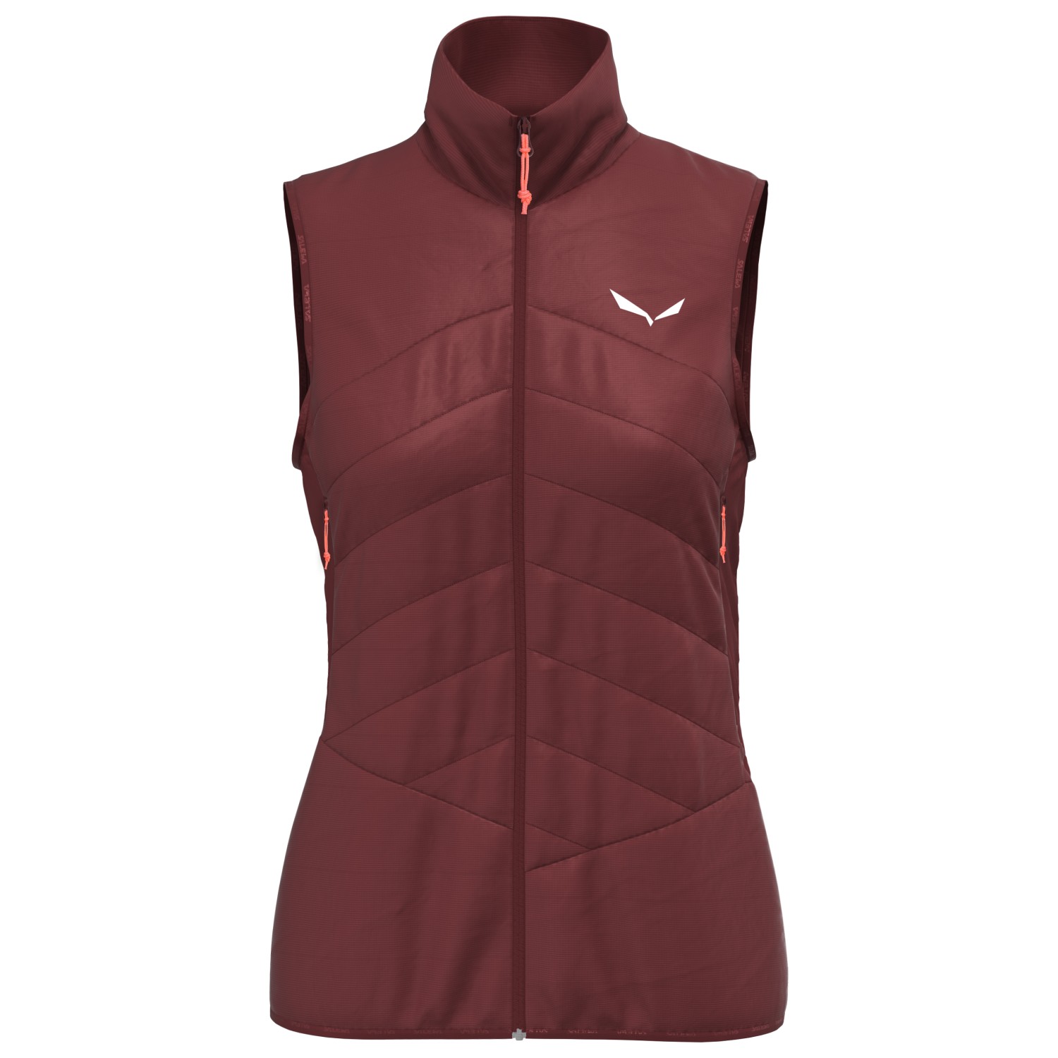 Salewa - Women's Ortles Hybrid TWR Vest - Wollweste
