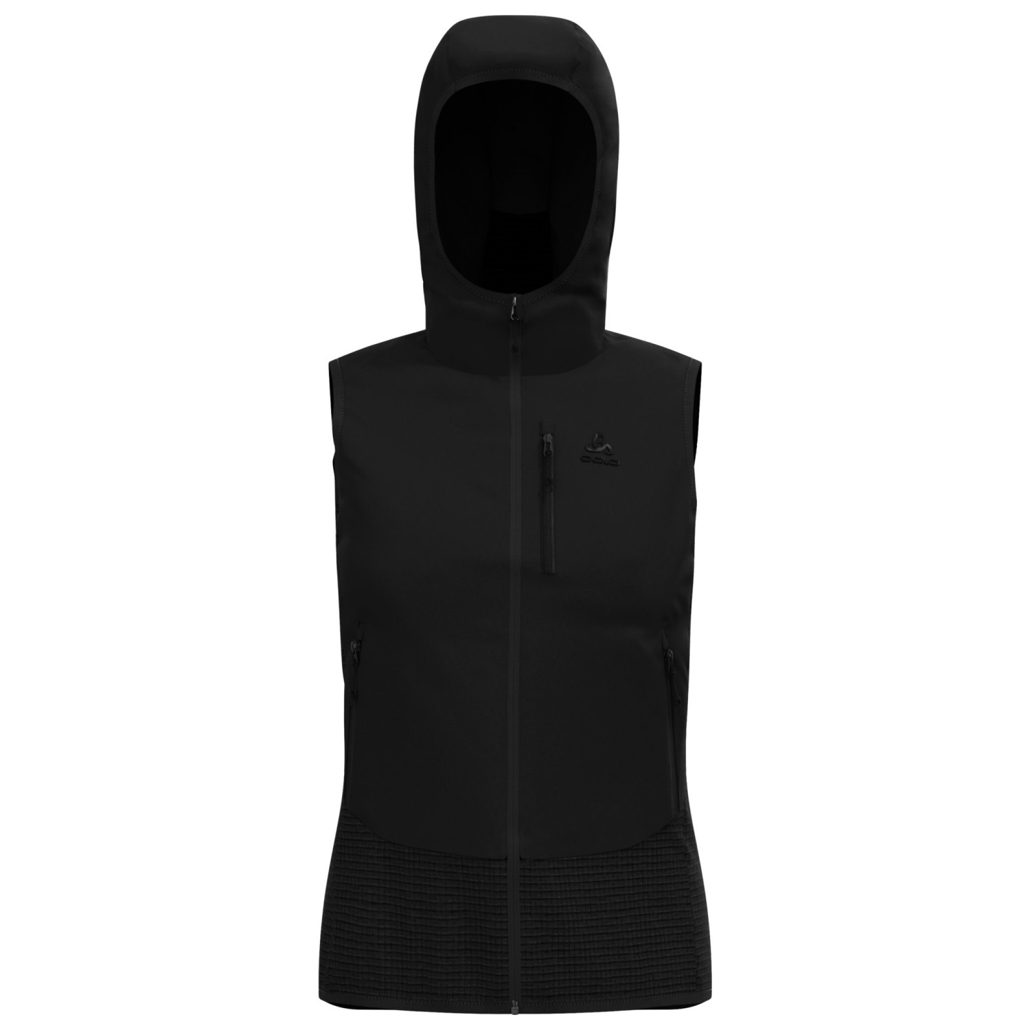 Odlo - Women's Ascent Hybrid Vest Insulated - Kunstfaserweste