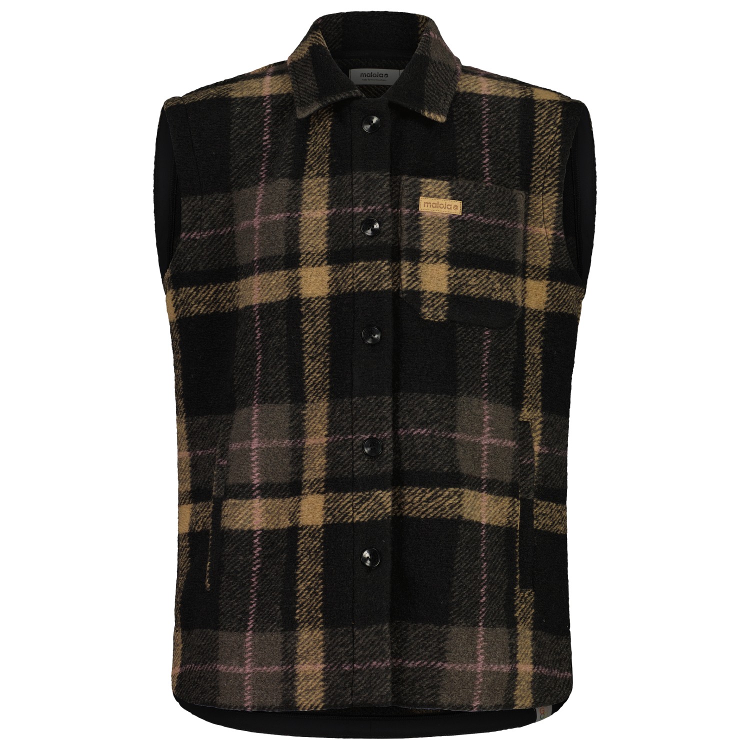 Maloja - Women's AurinaM. - Wollweste